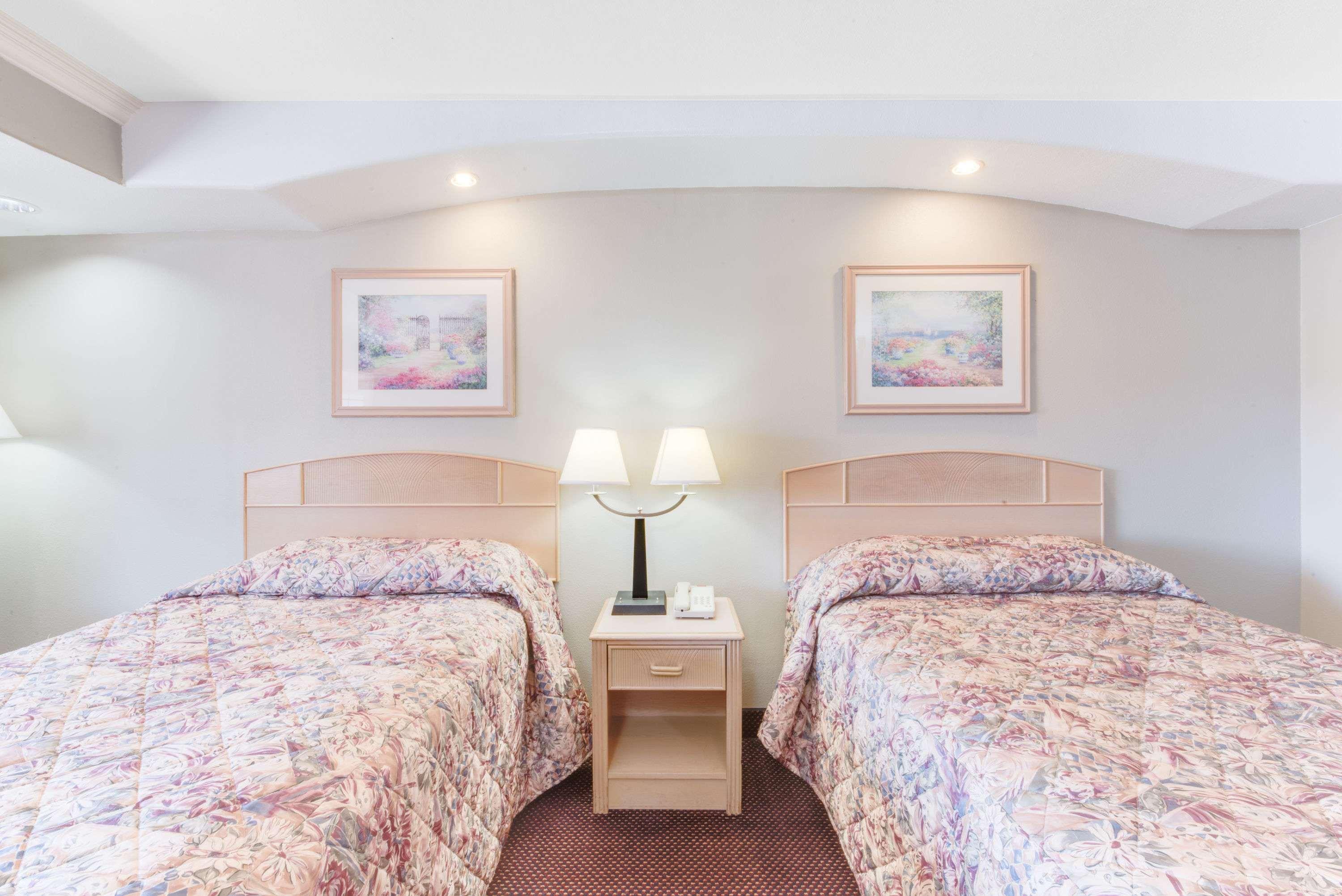 Double Two Double Beds