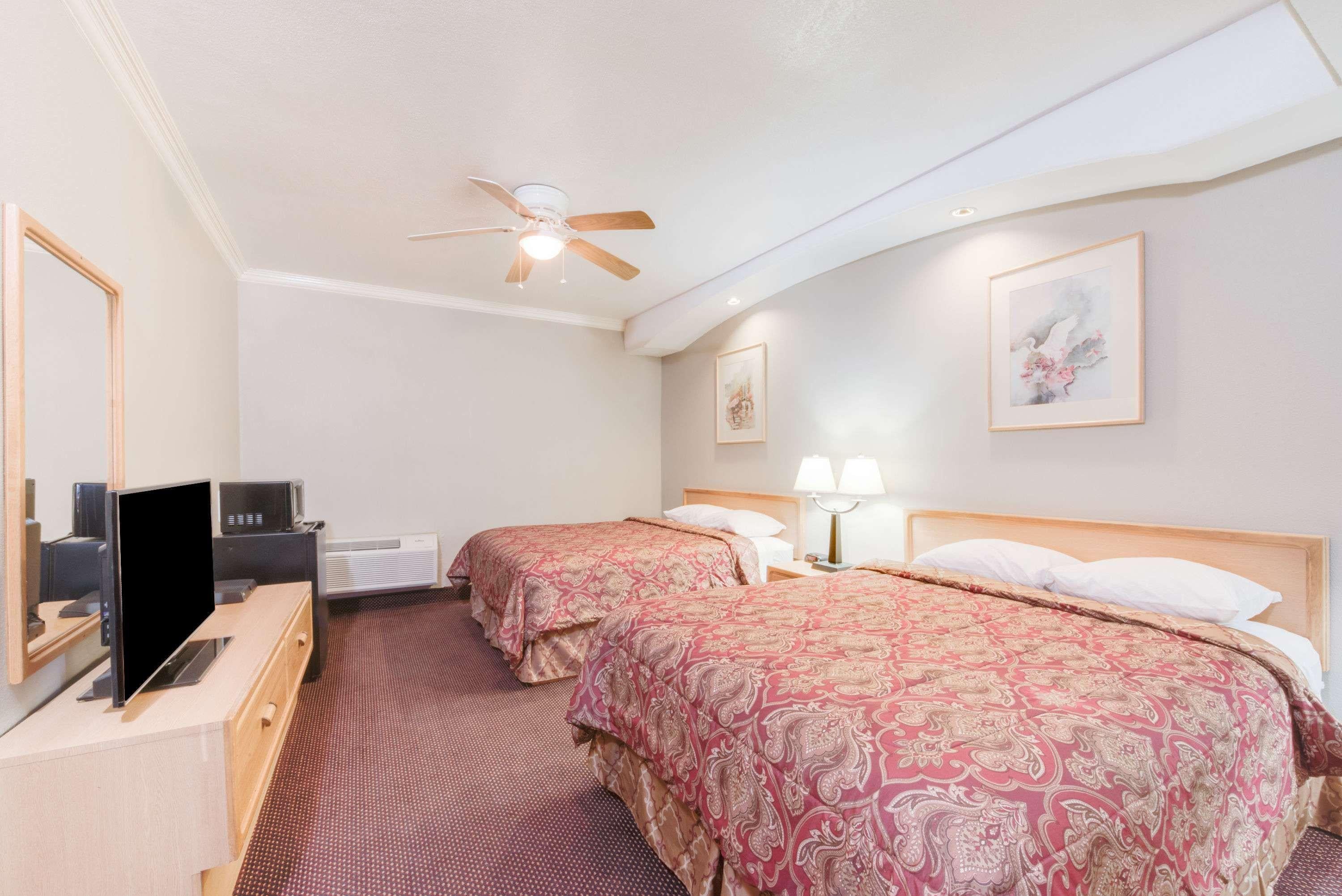 Double Accessible Two Double Beds