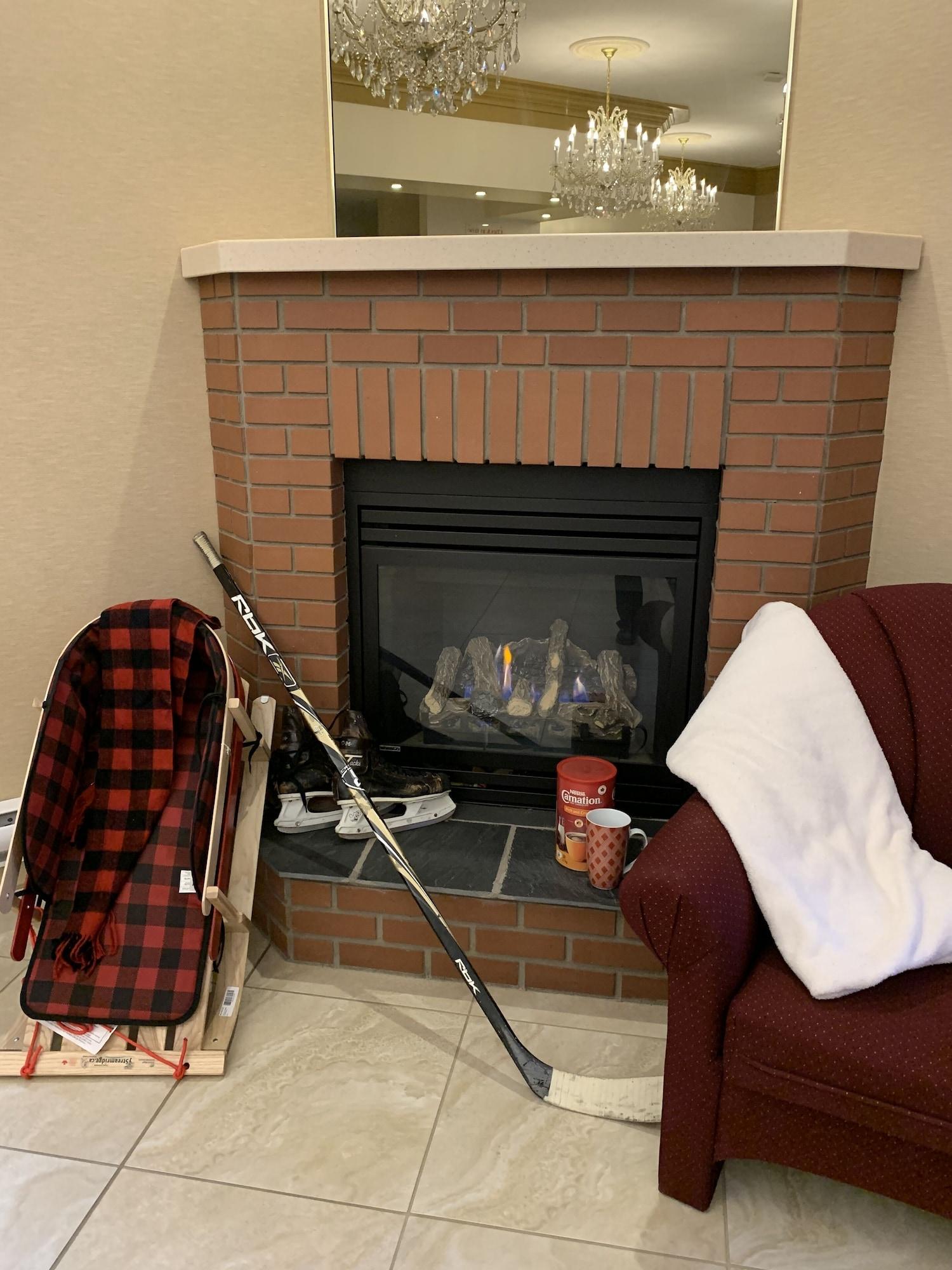 Sports and Entertainment