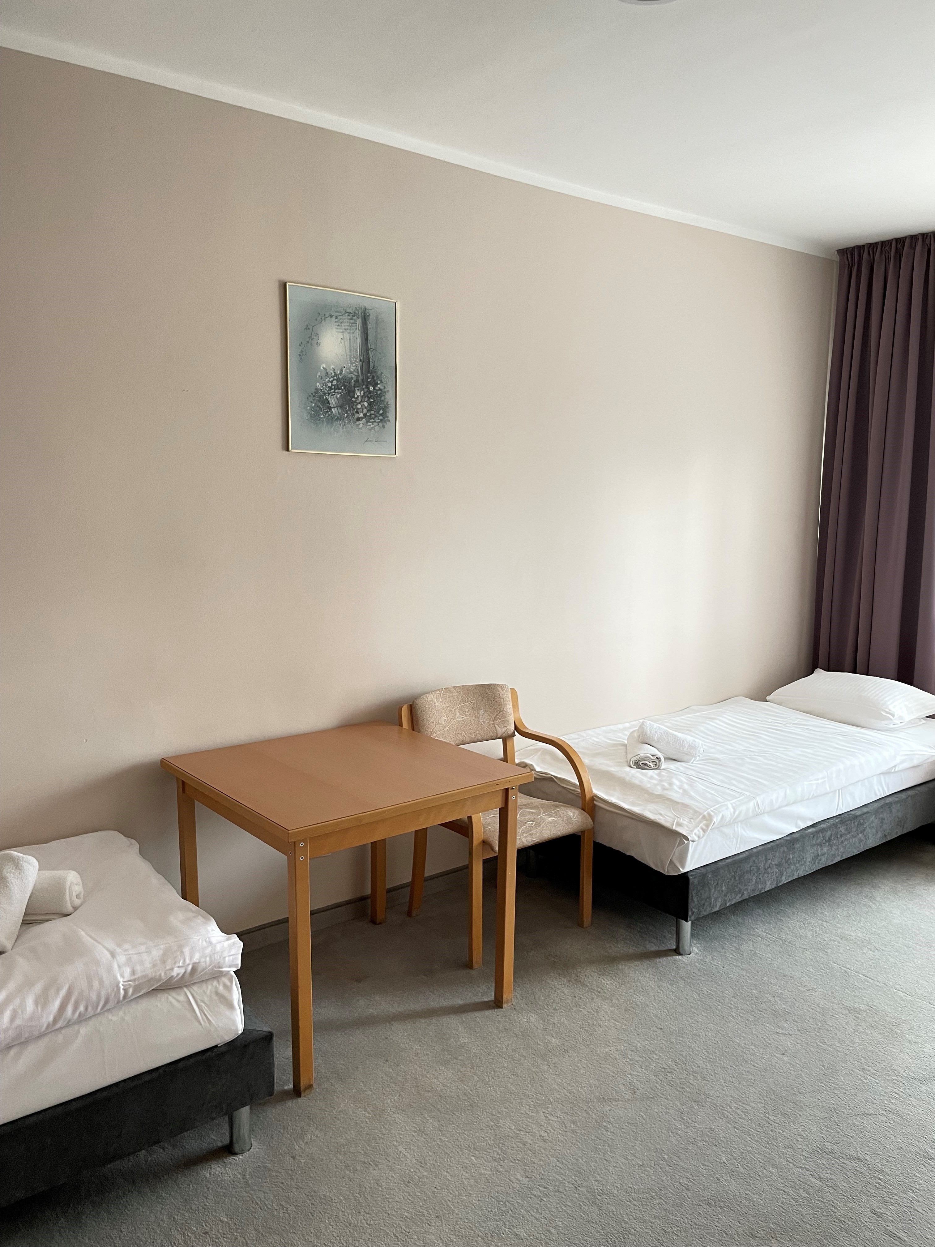 Double or Twin Comfort