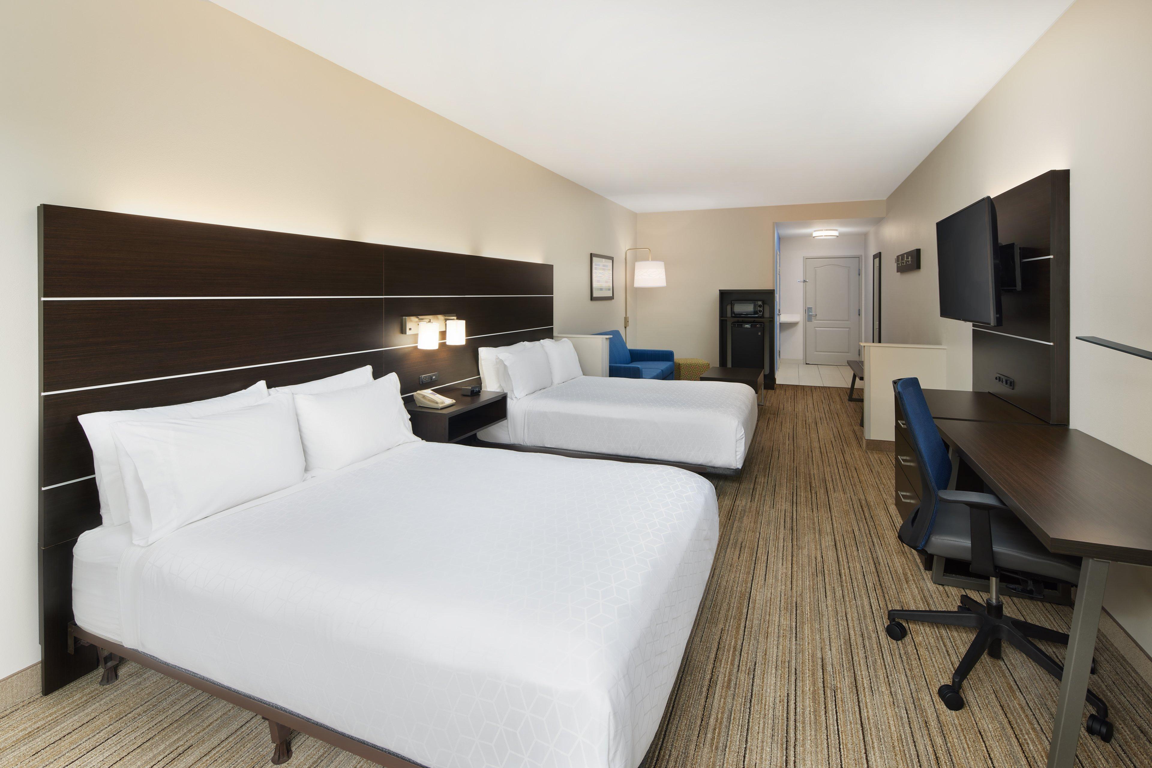 Suite Accessible-two Queen Beds