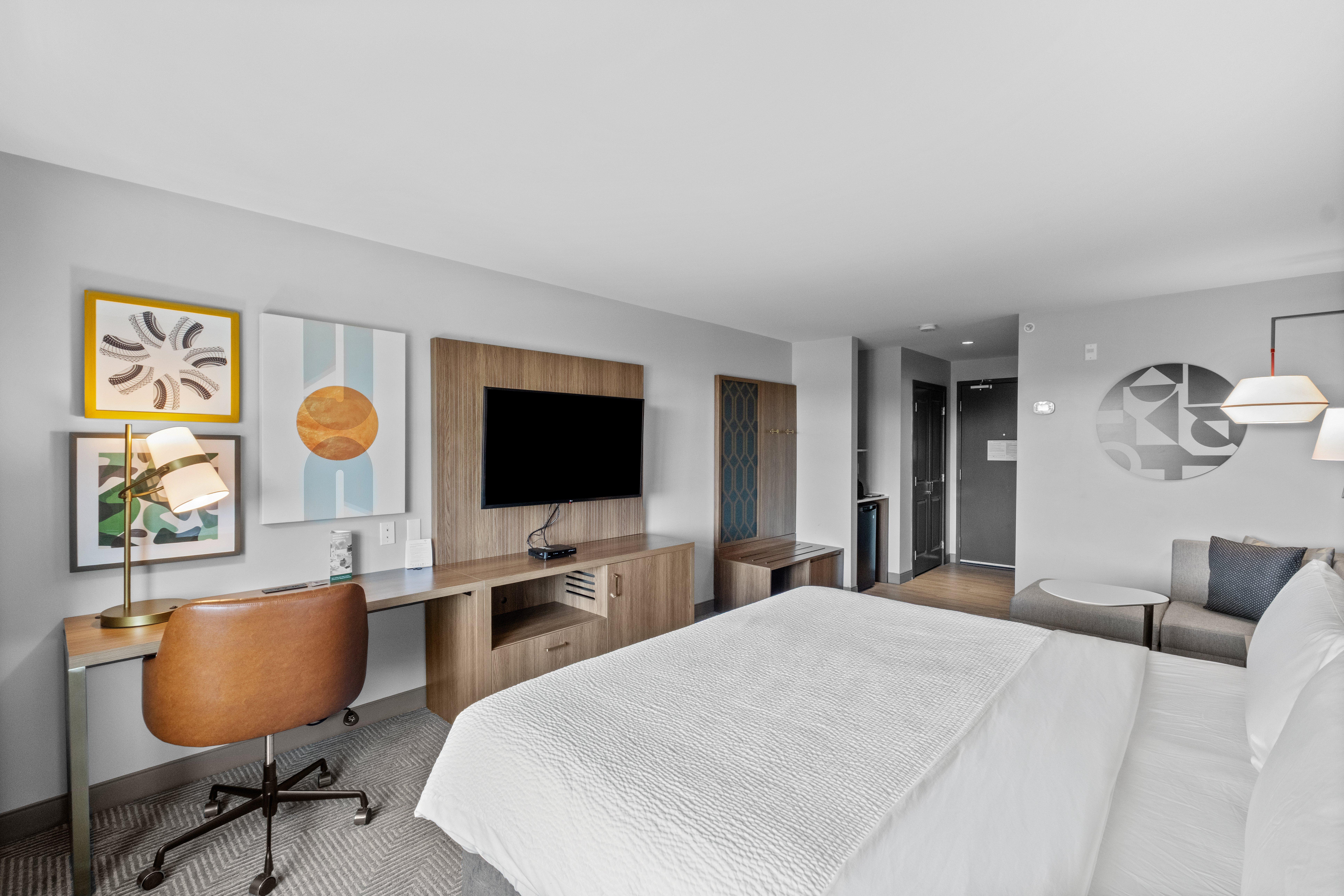 Double King Size Bed