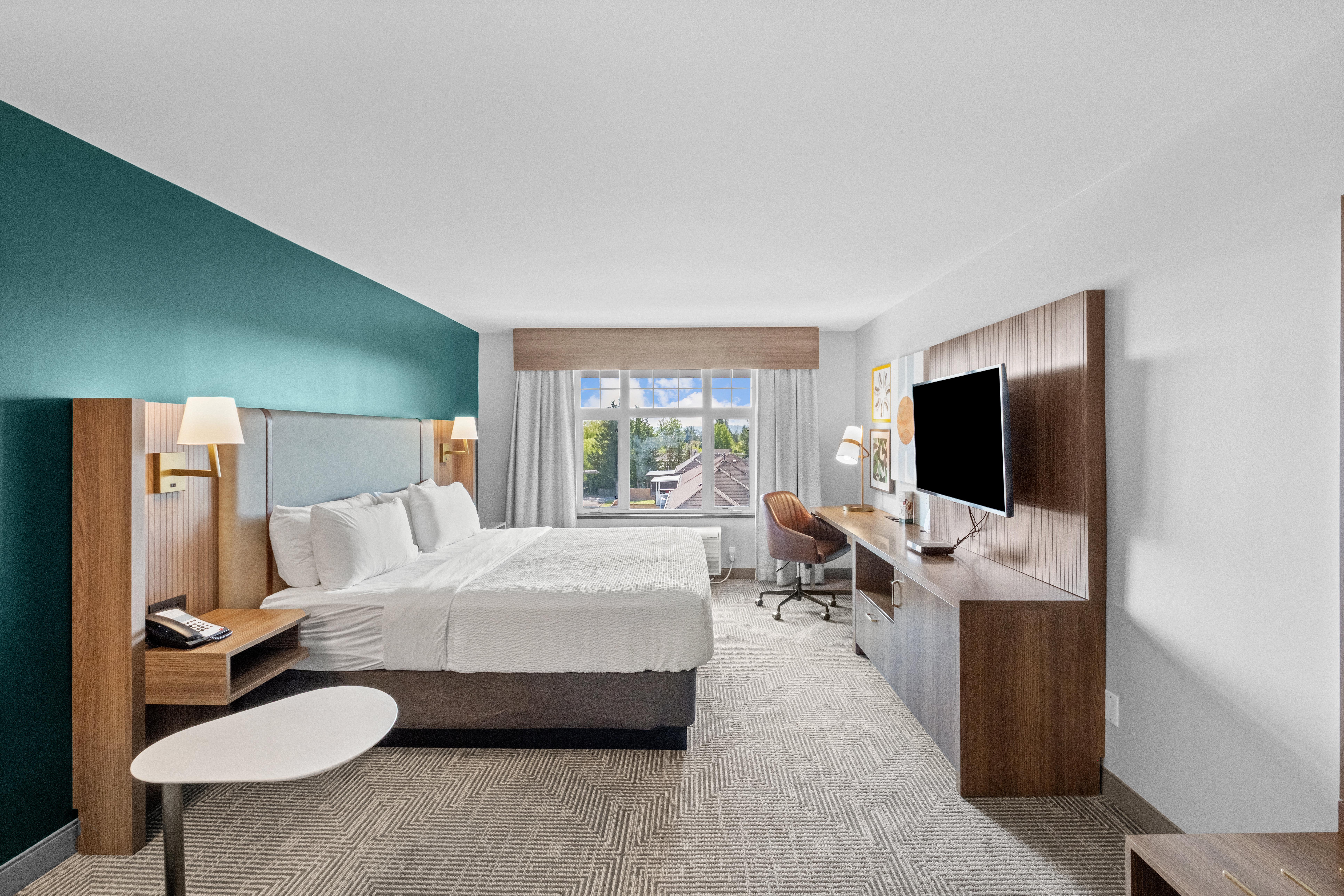 Double King Size Bed