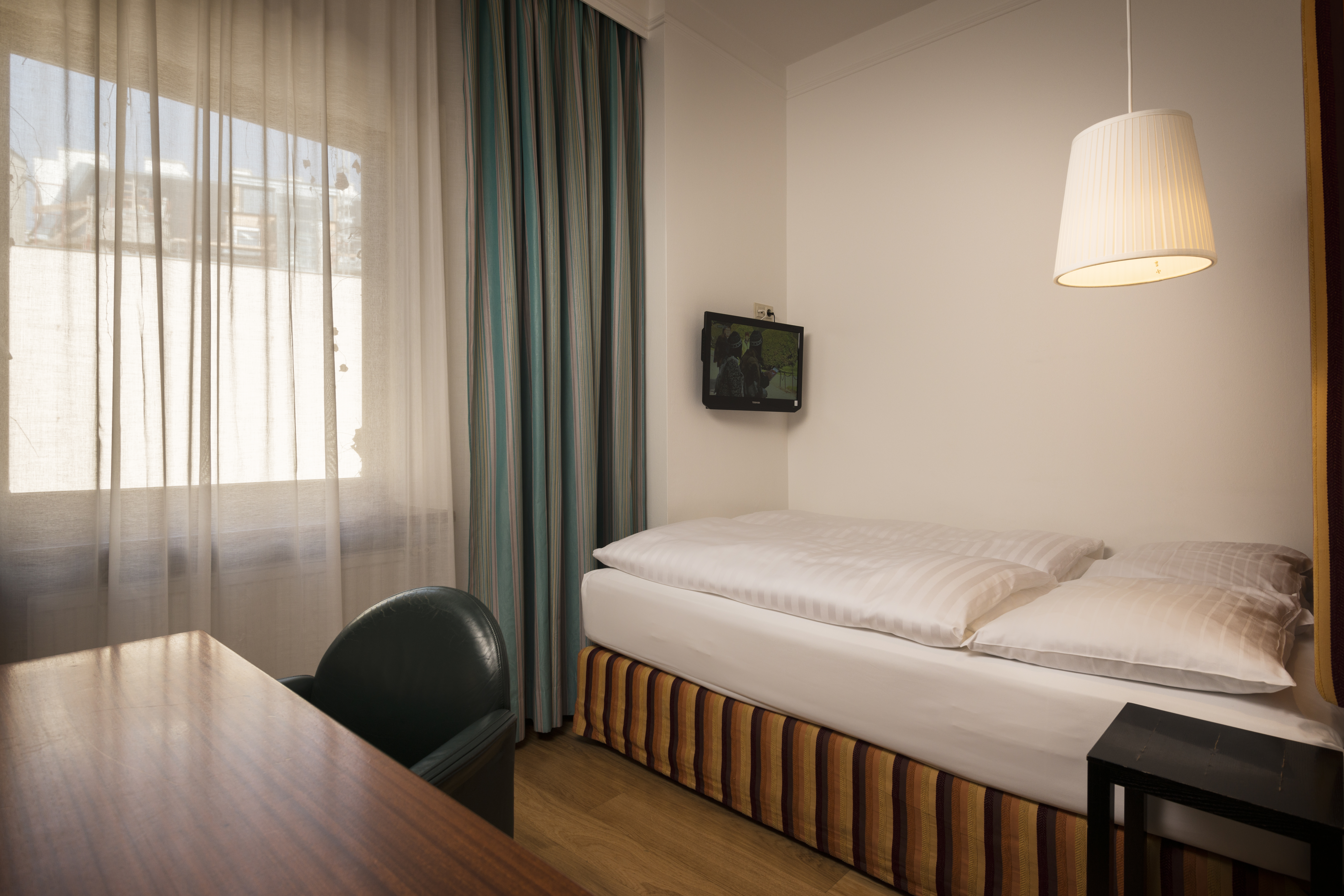 Double Single Standard