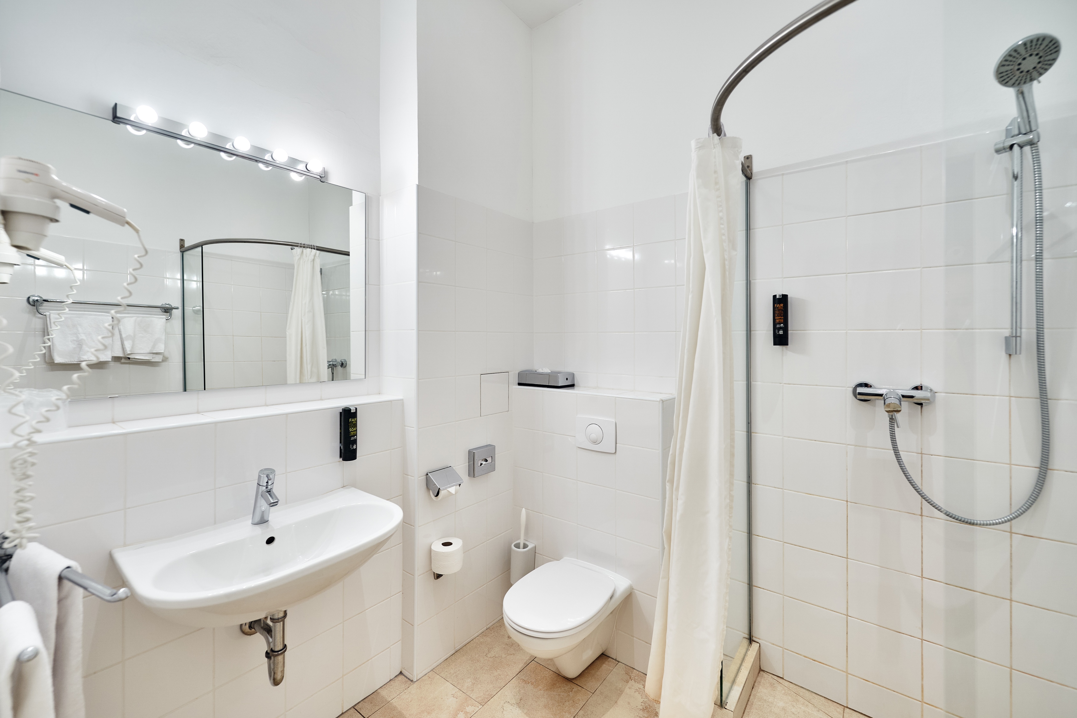 Double Single Standard