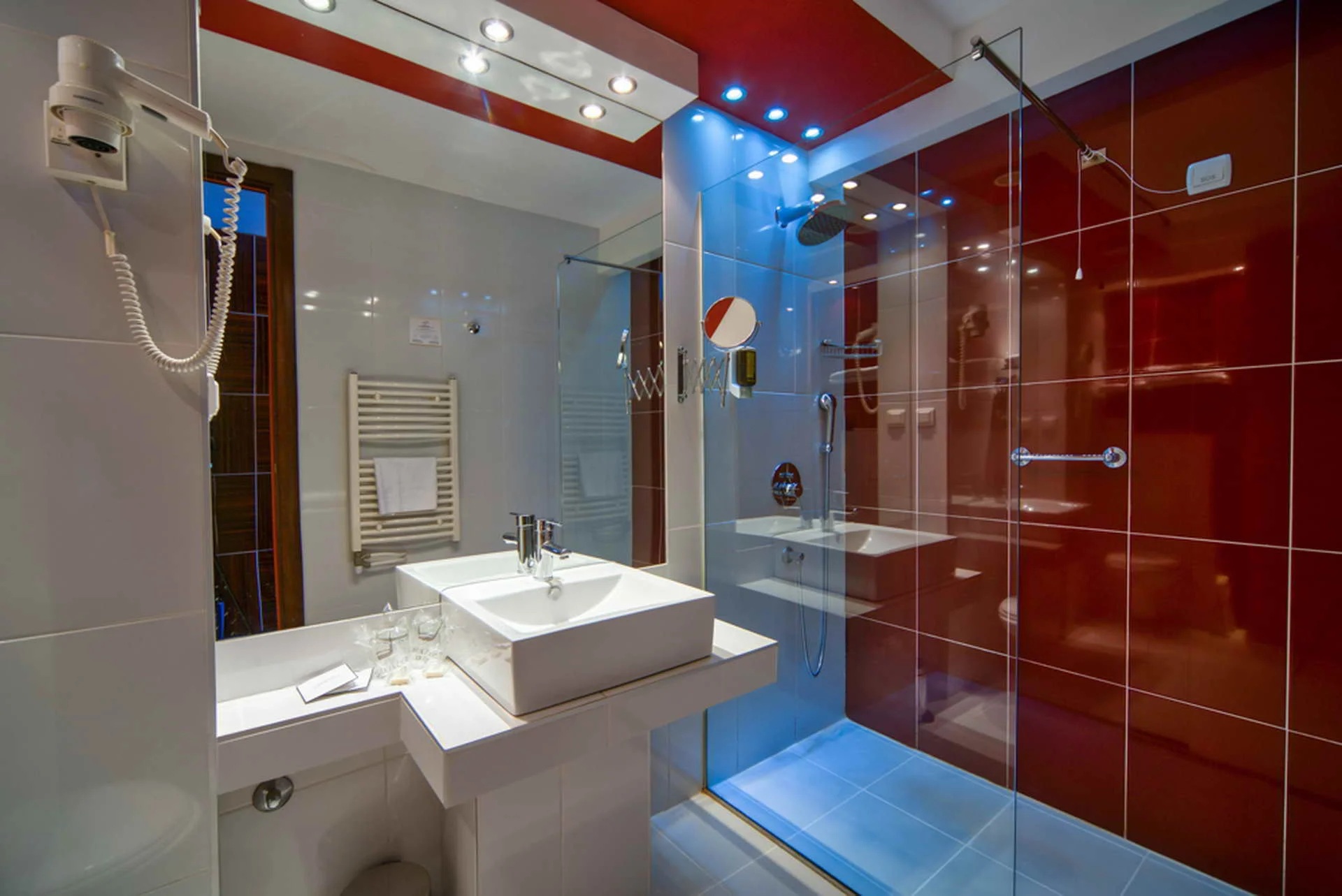 Double Single Sea View