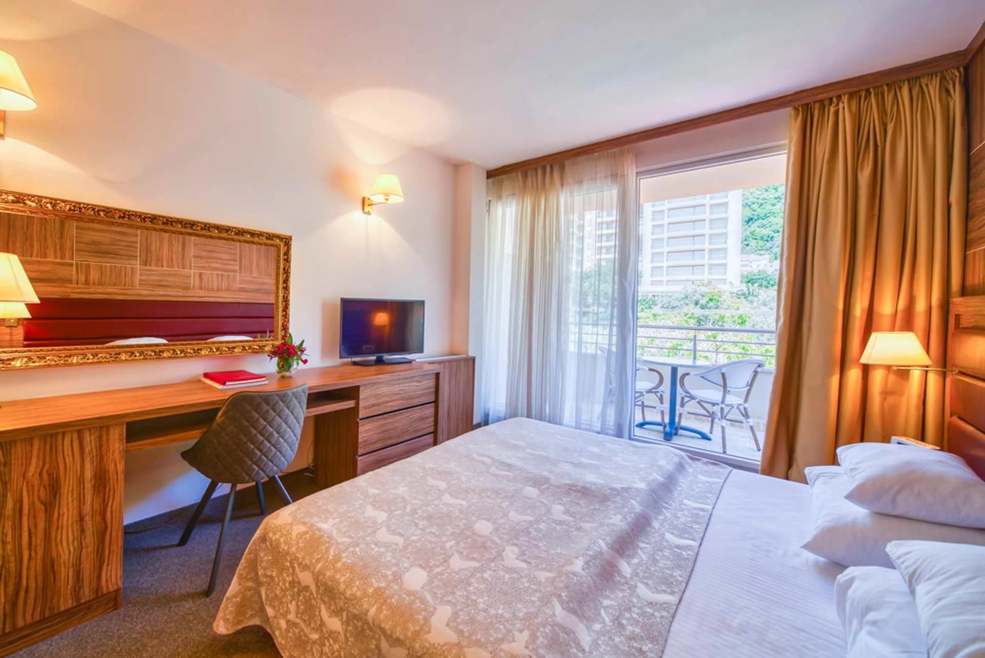 Double Single Standard