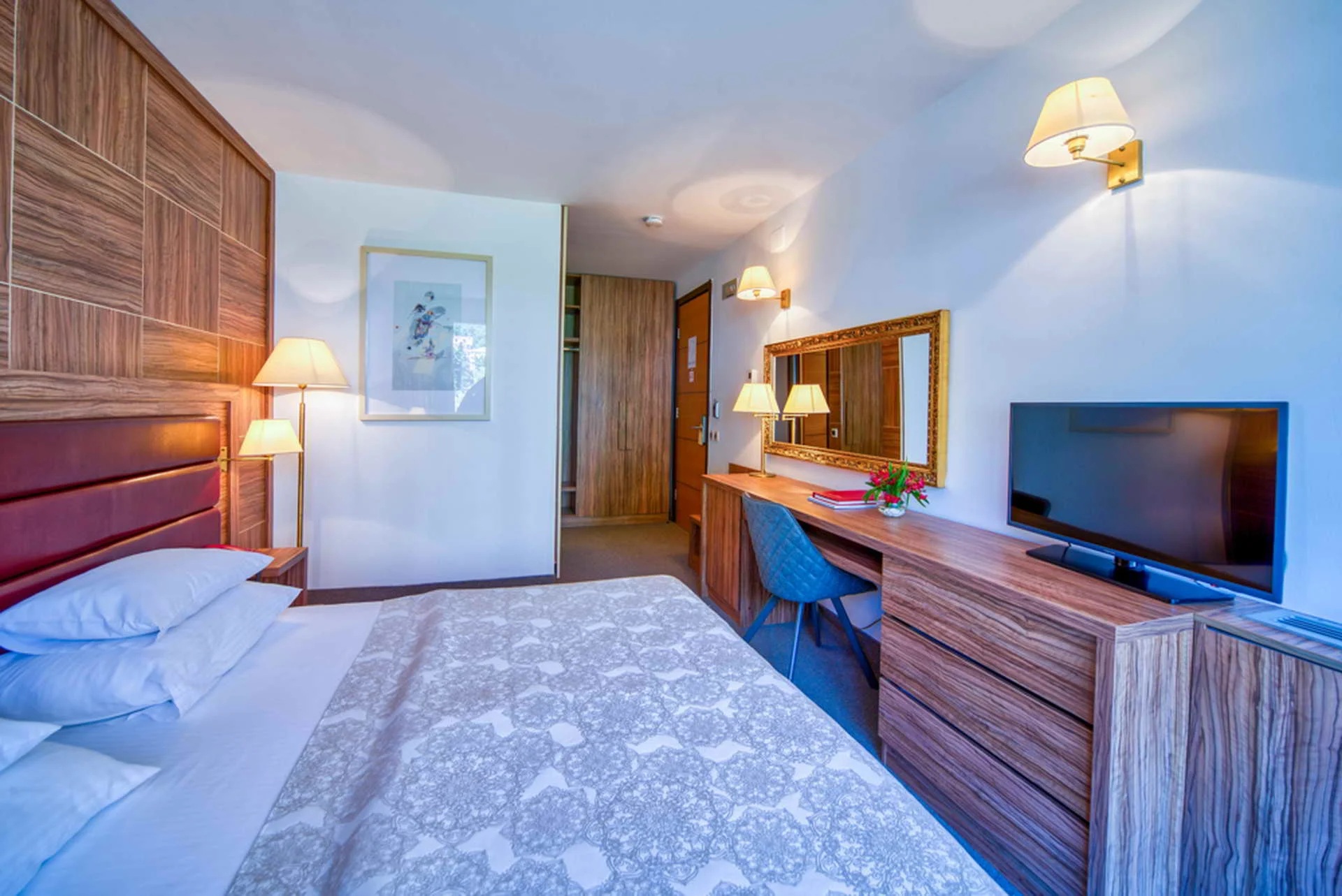 Double Single Standard