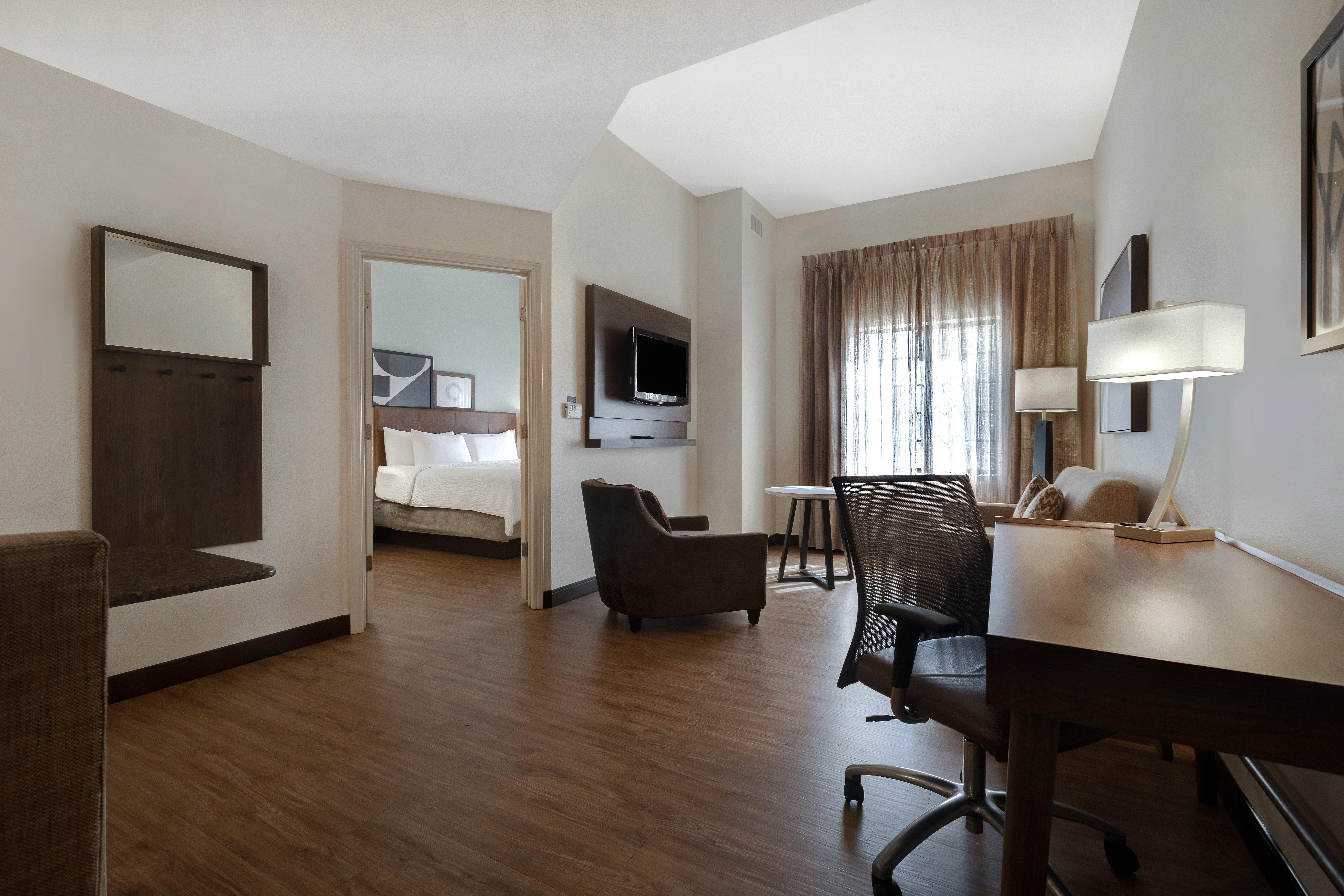 Suite King Bed One Bedroom 