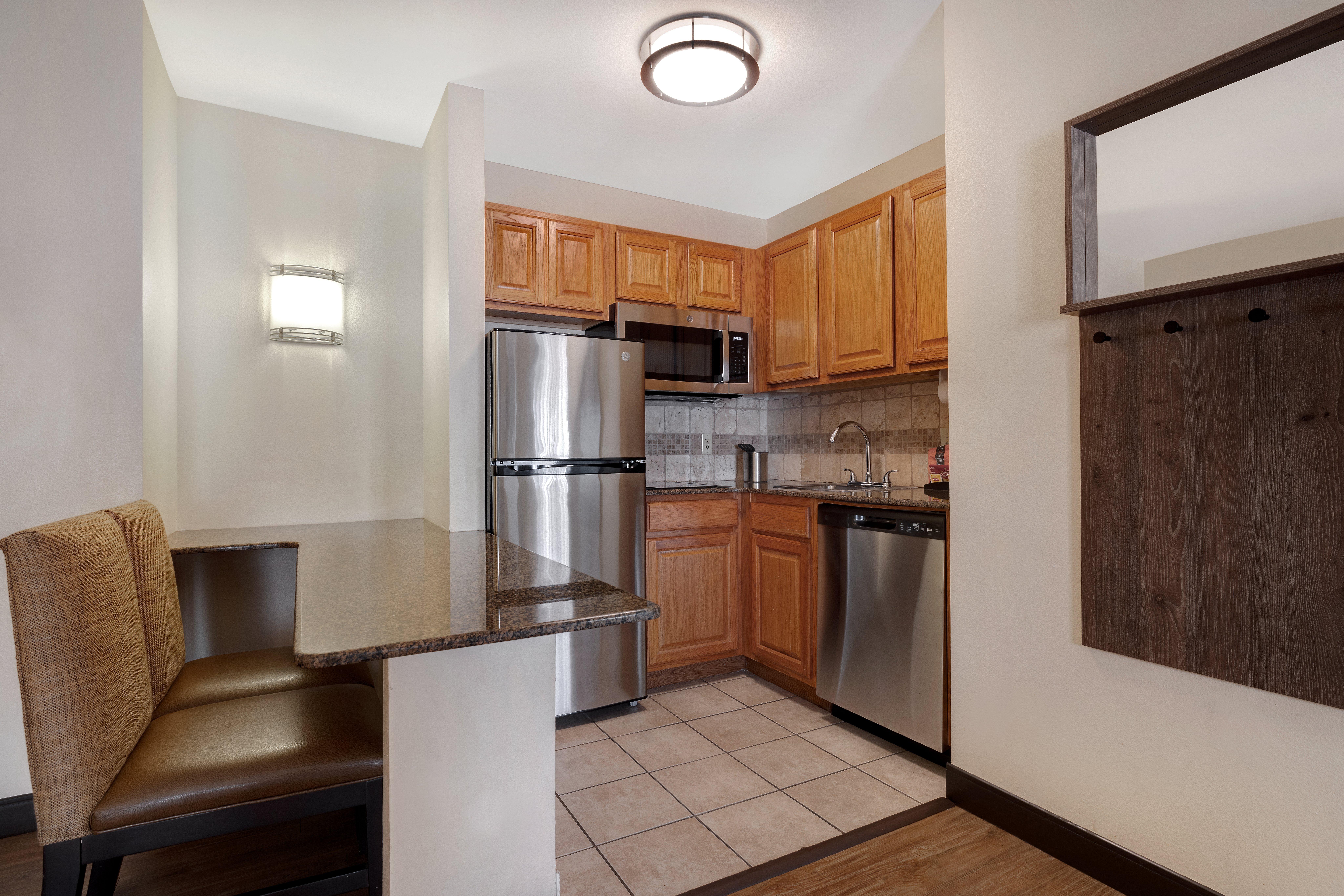 Suite King Bed One Bedroom 