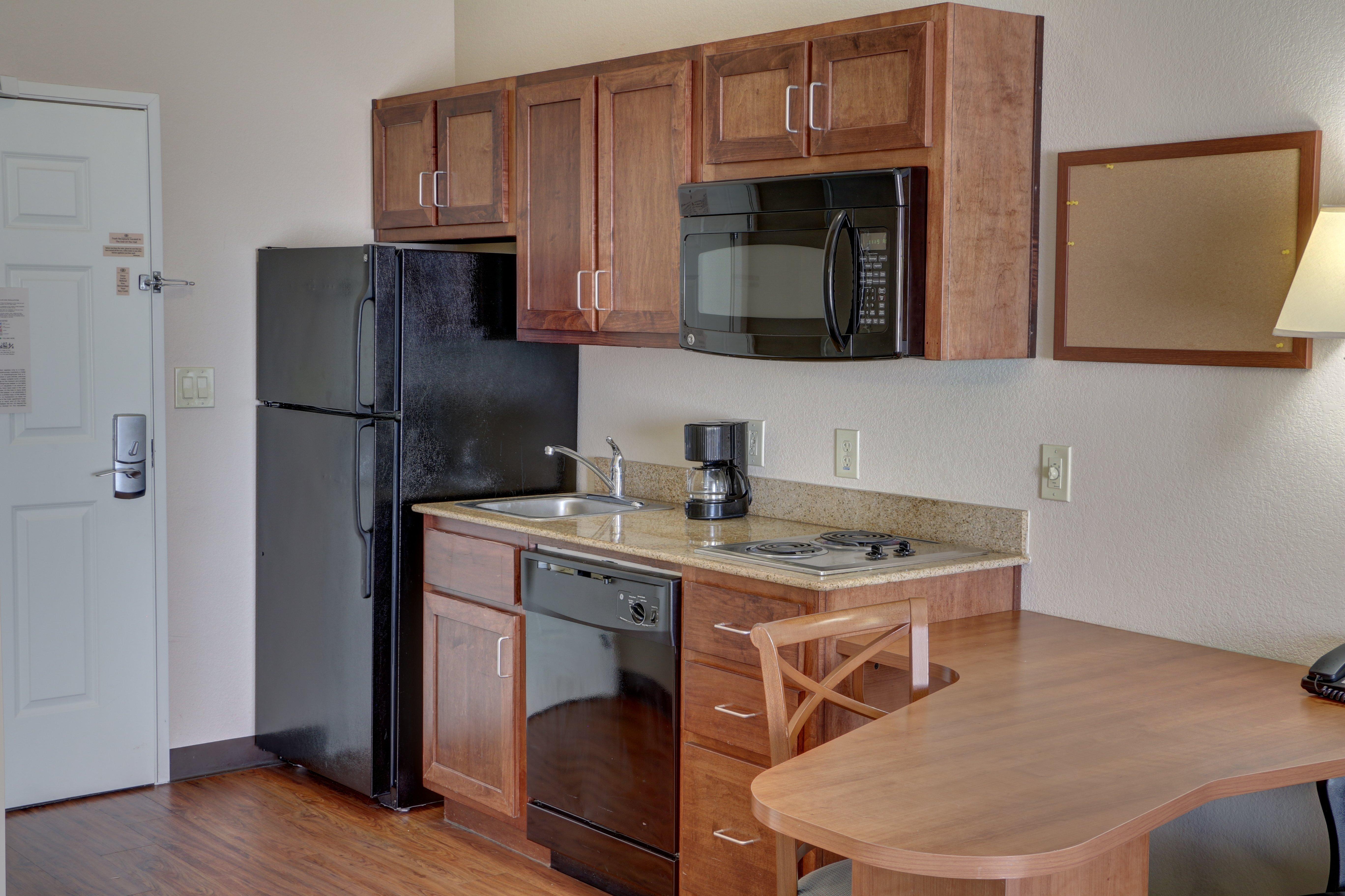 Suite Queen Size Bed