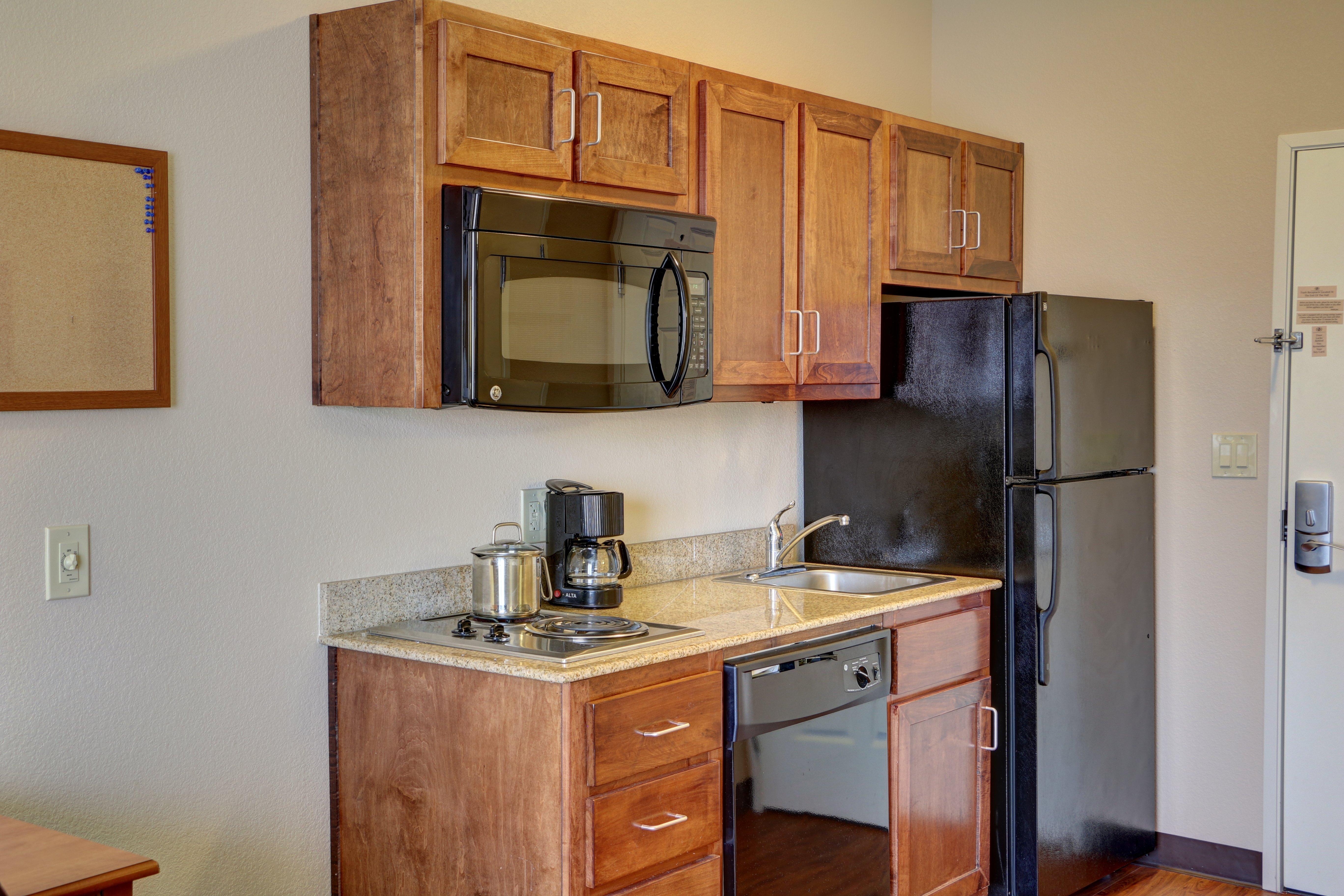 Suite Queen Size Bed