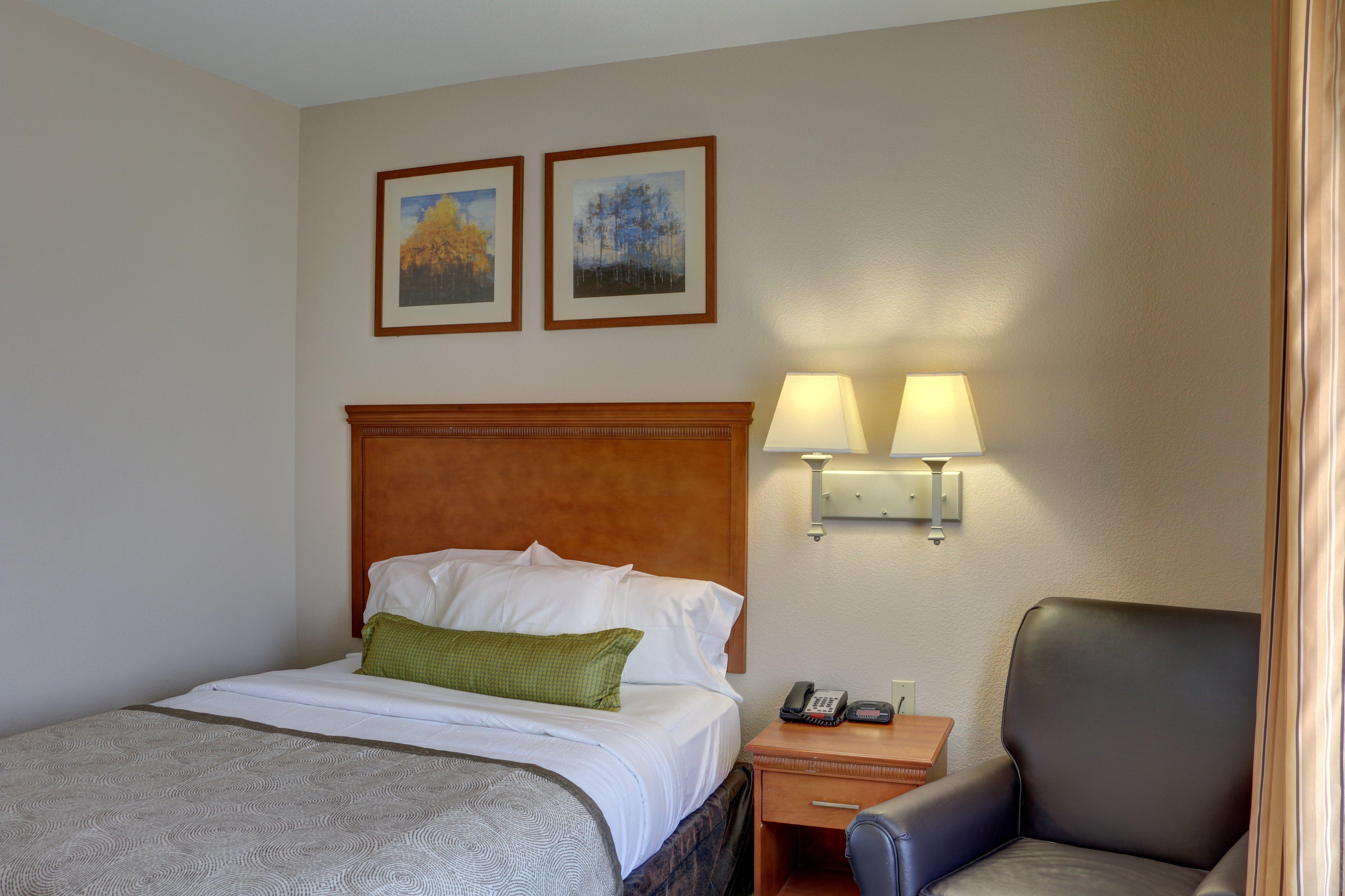 Suite Queen Bed Non Smoking