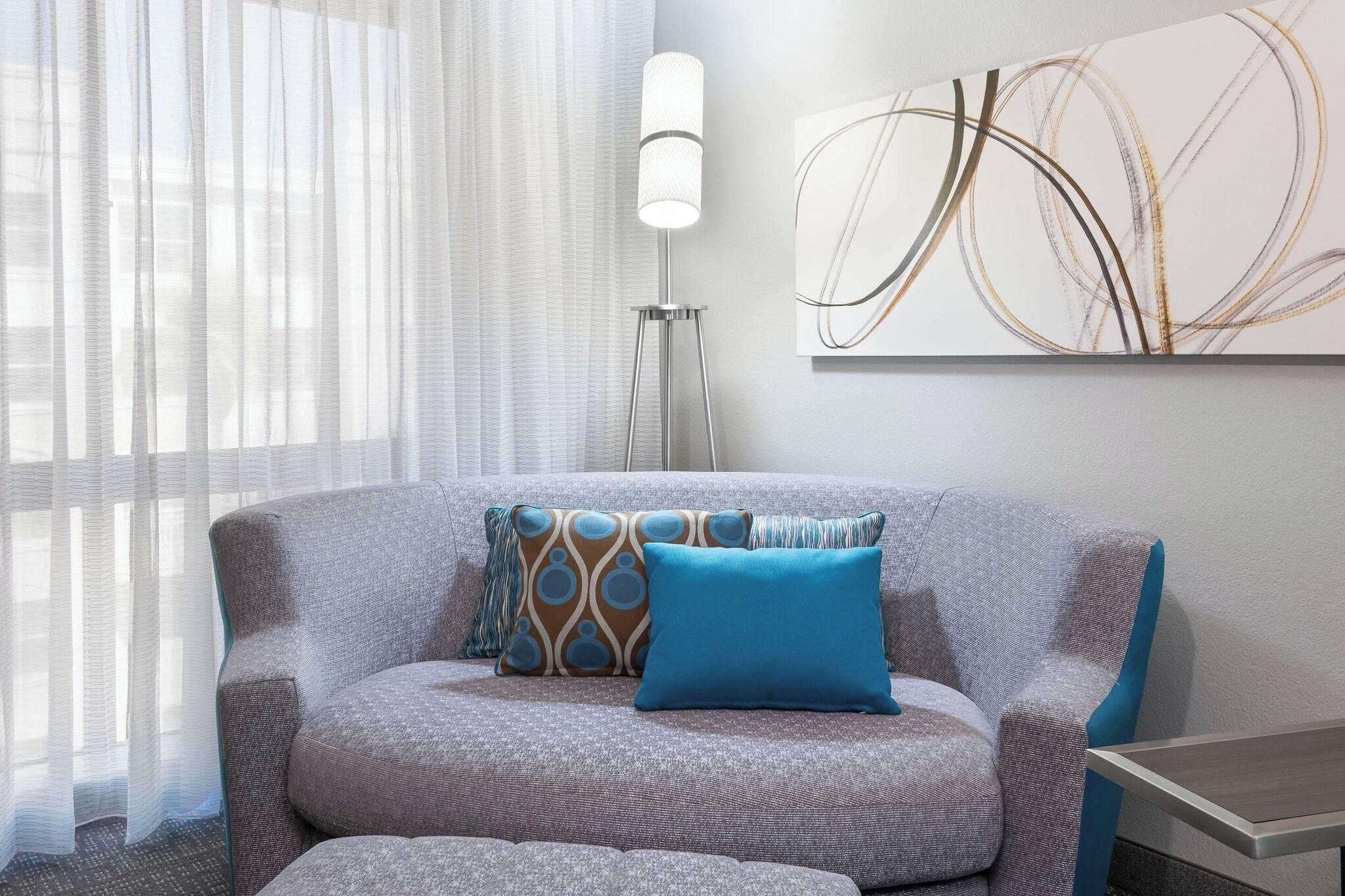 Suite King Bed One Bedroom 