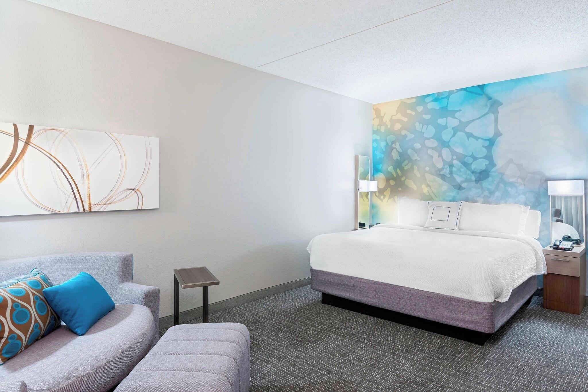 Double King Size Bed