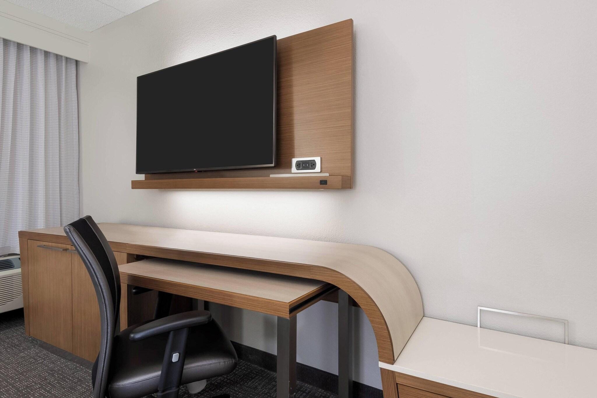 Double Accessible King Size Bed