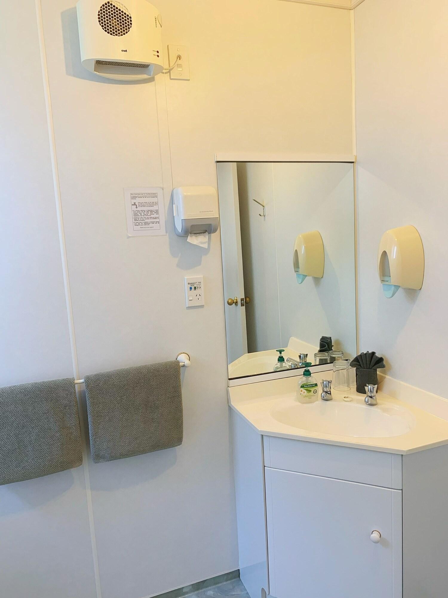 Studio King Size Bed