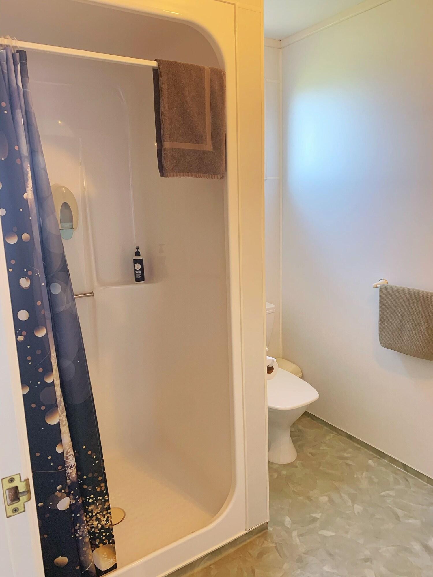 Studio King Size Bed