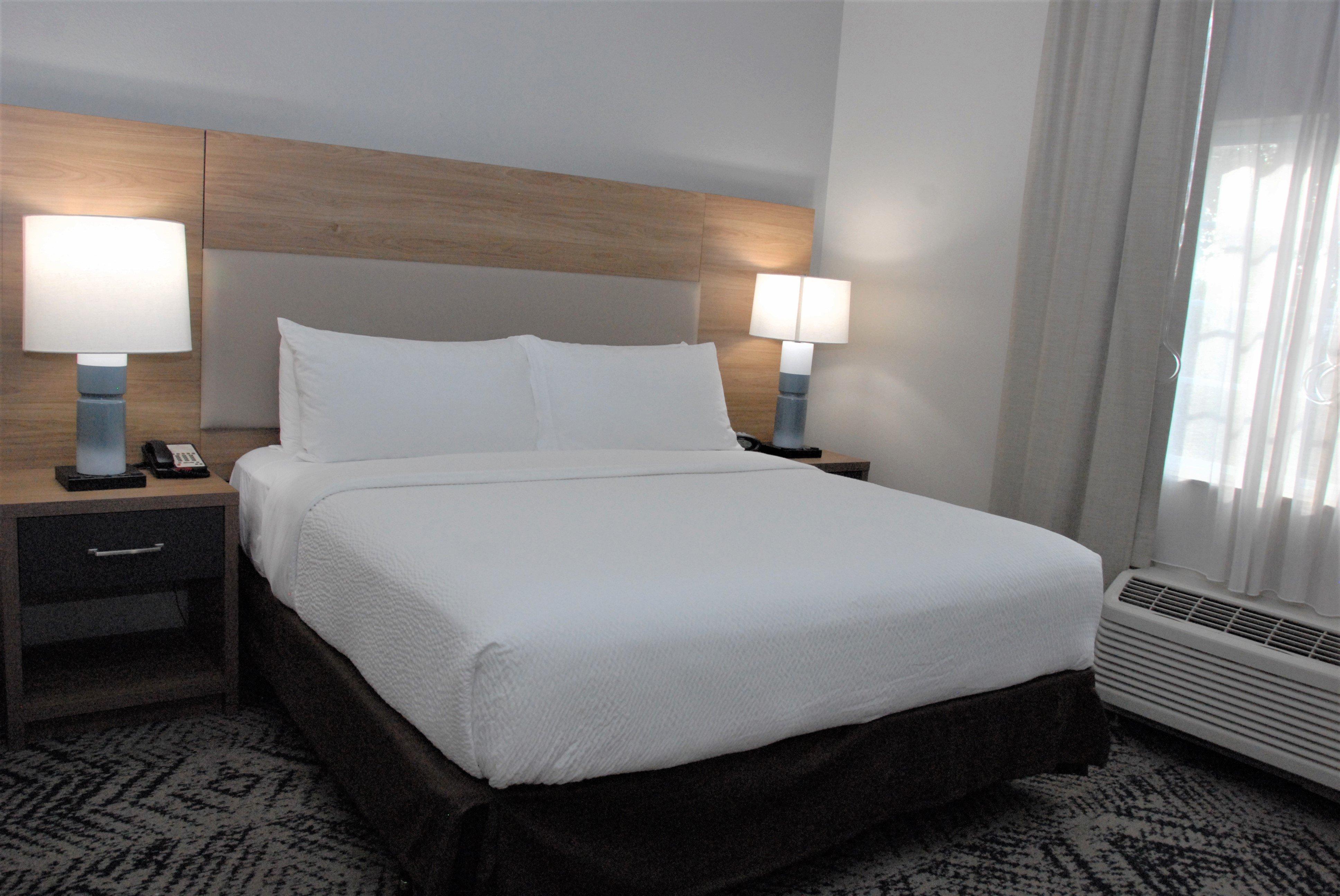 Suite King Bed One Bedroom 