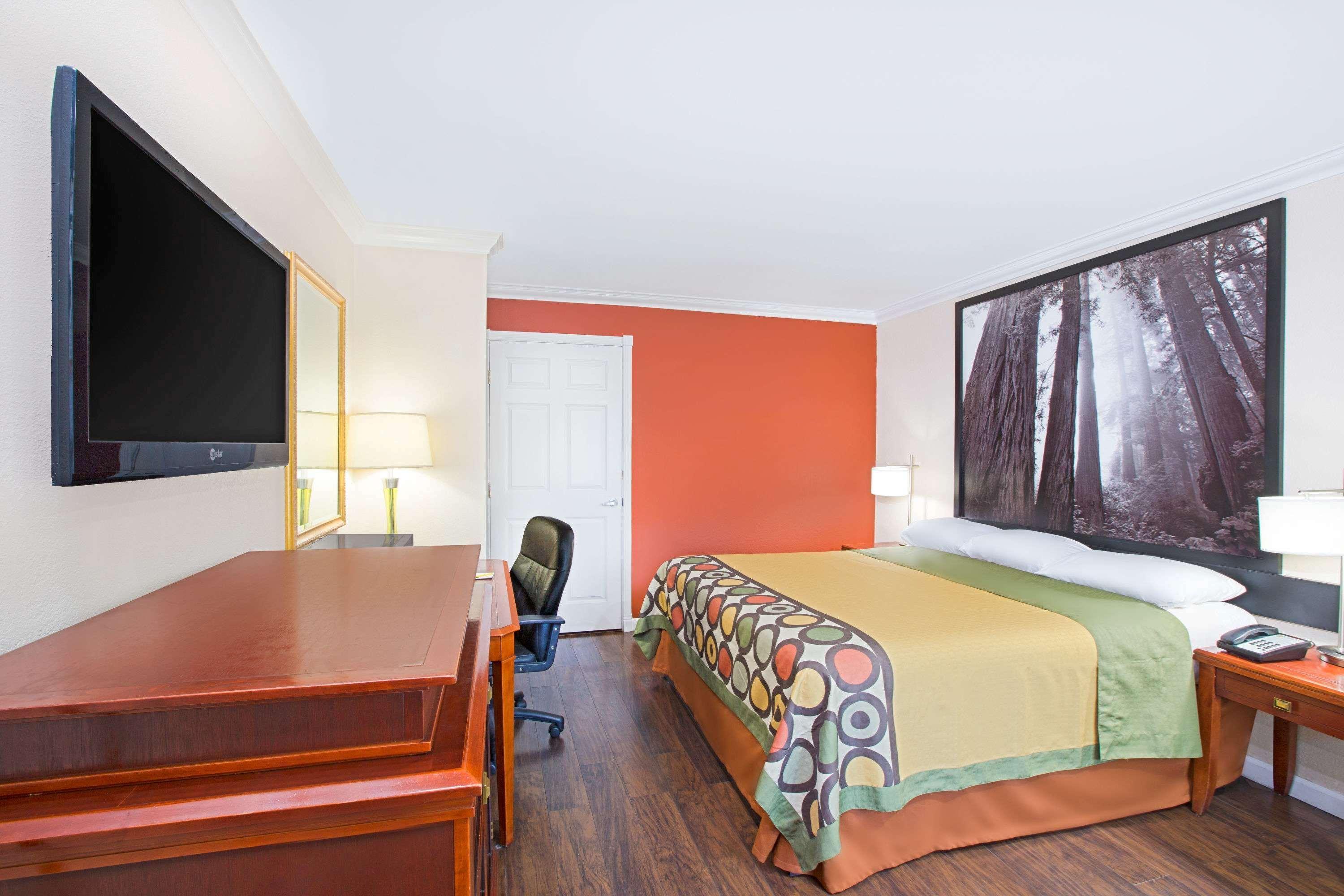 Room King Bed Non Smoking