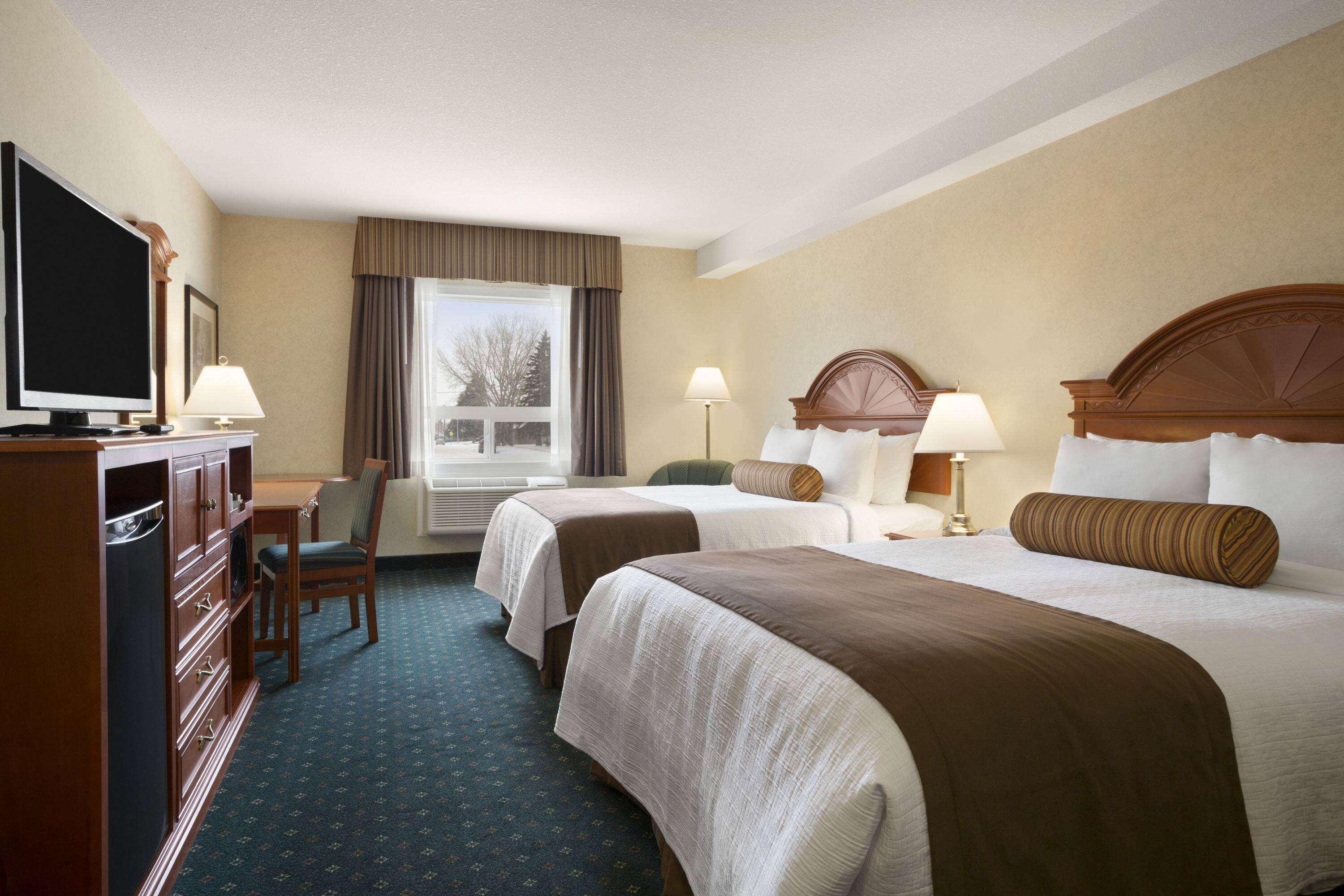 Room Two Queen Beds Non Smoking