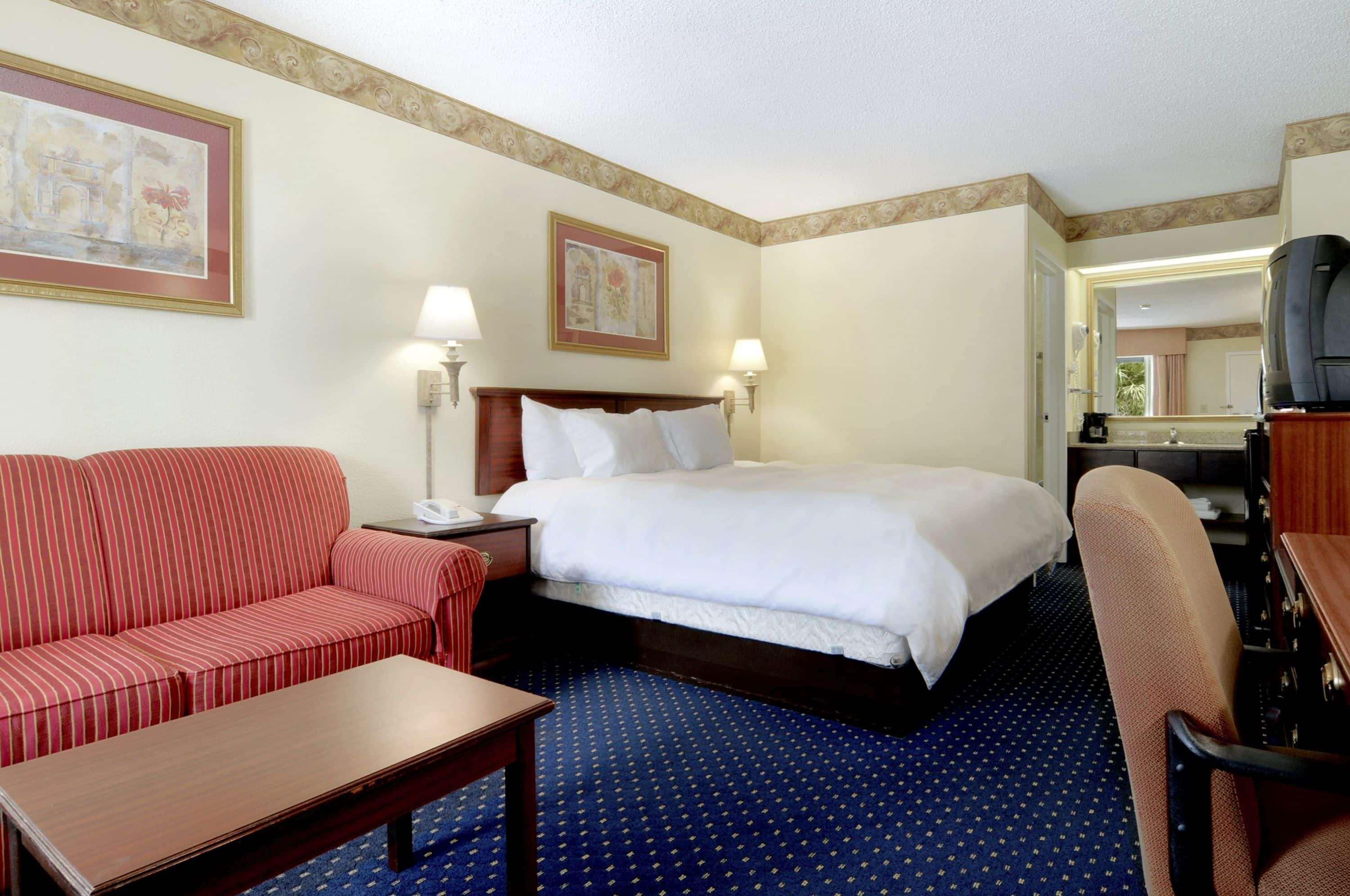 Double Queen Size Bed