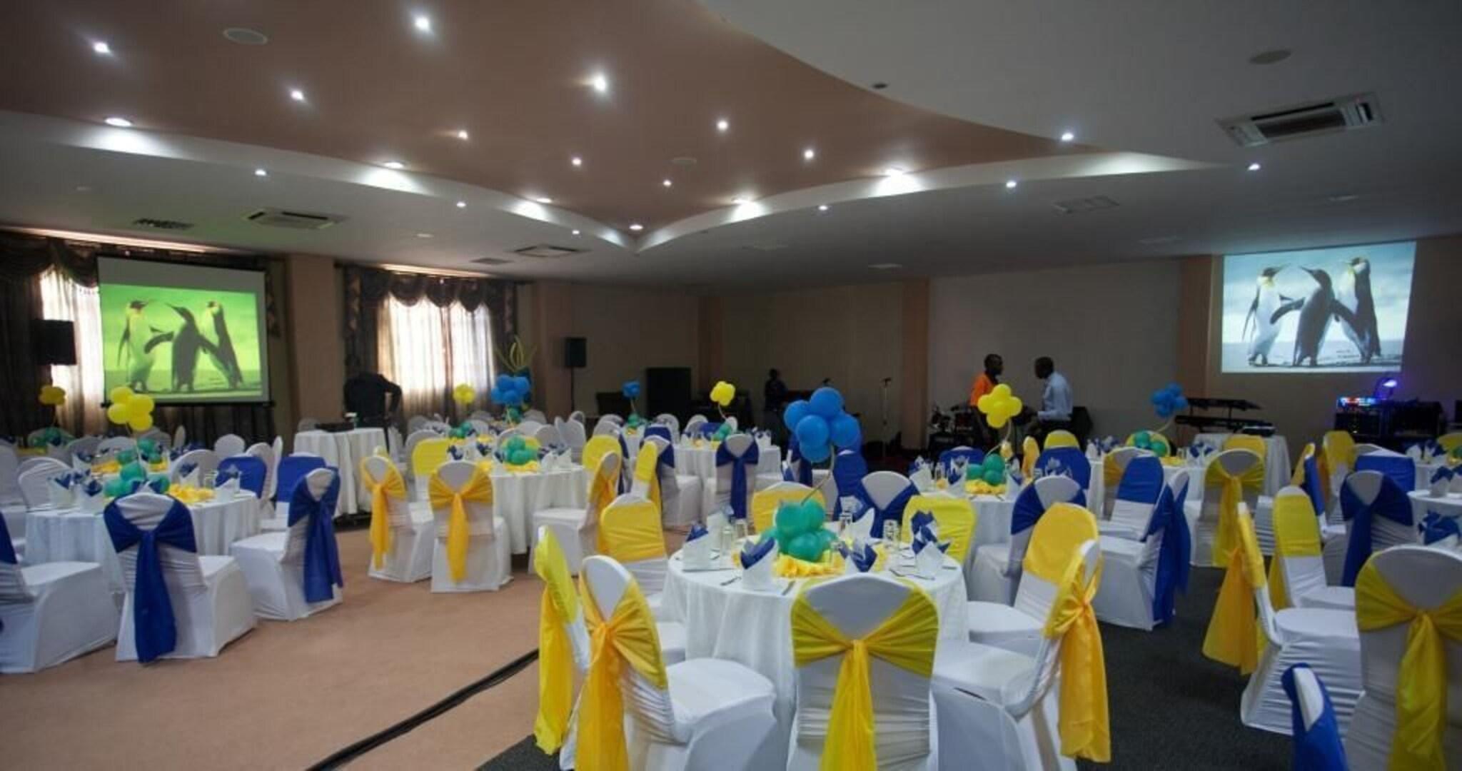 Sports and Entertainment