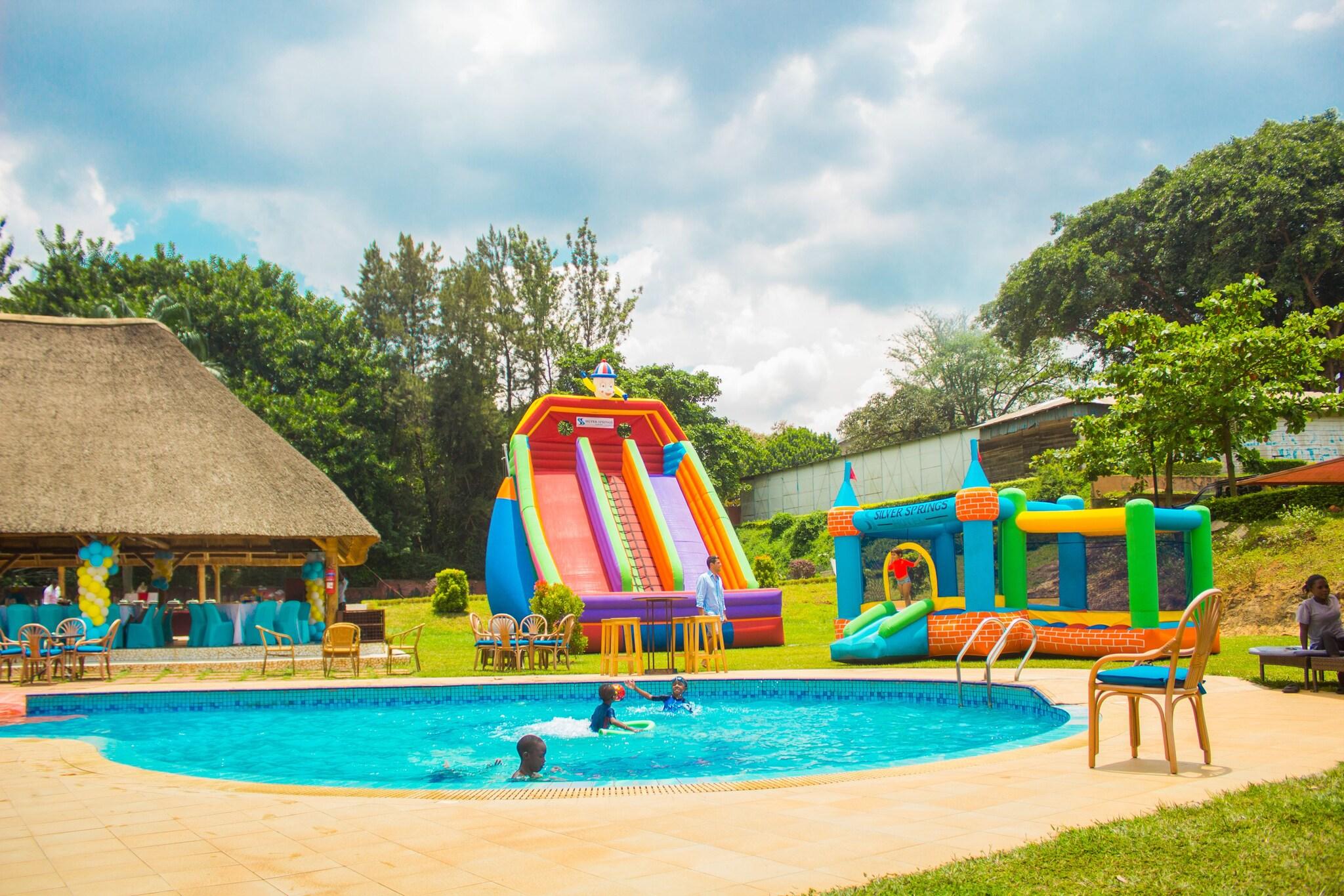 Sports and Entertainment