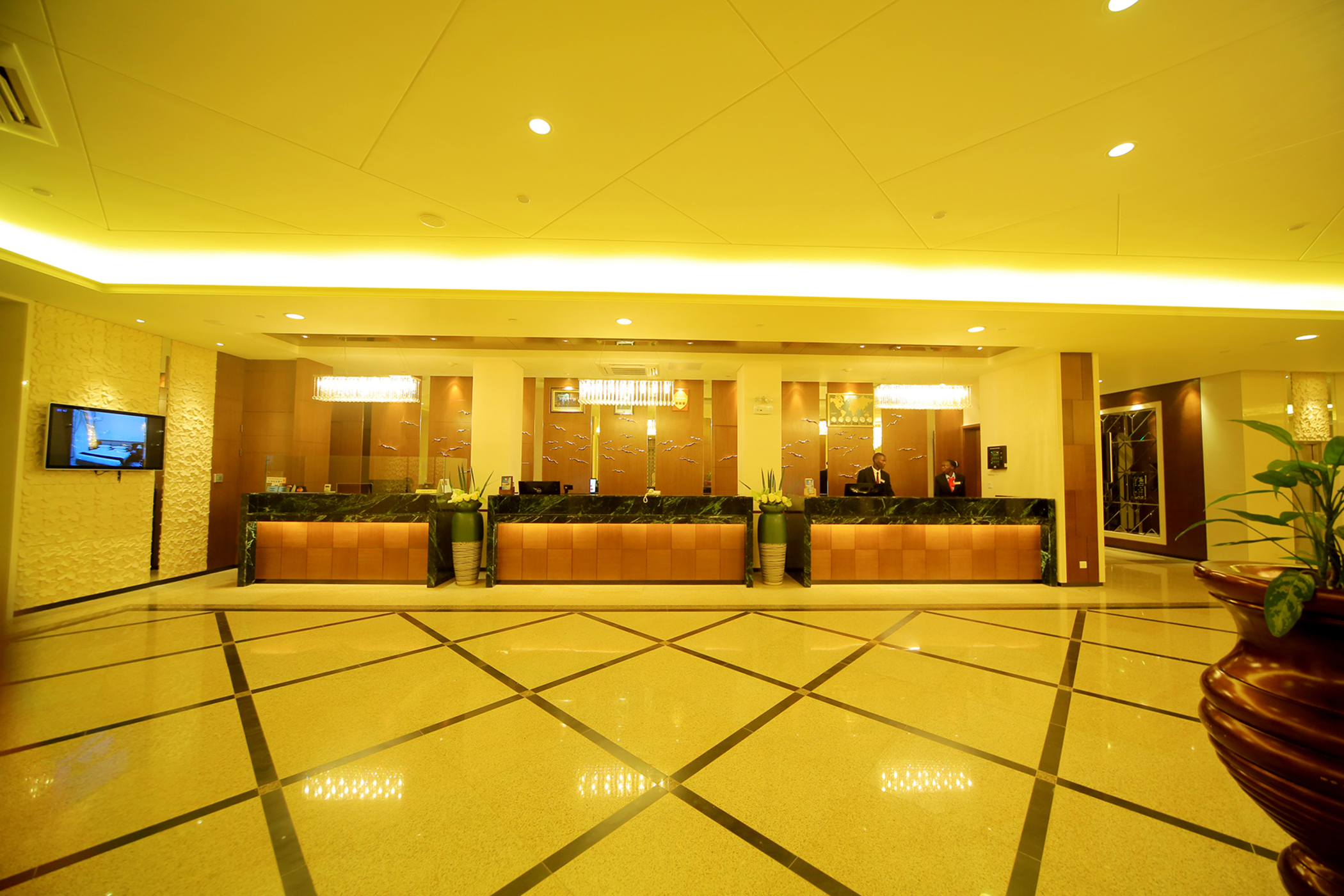 Lobby