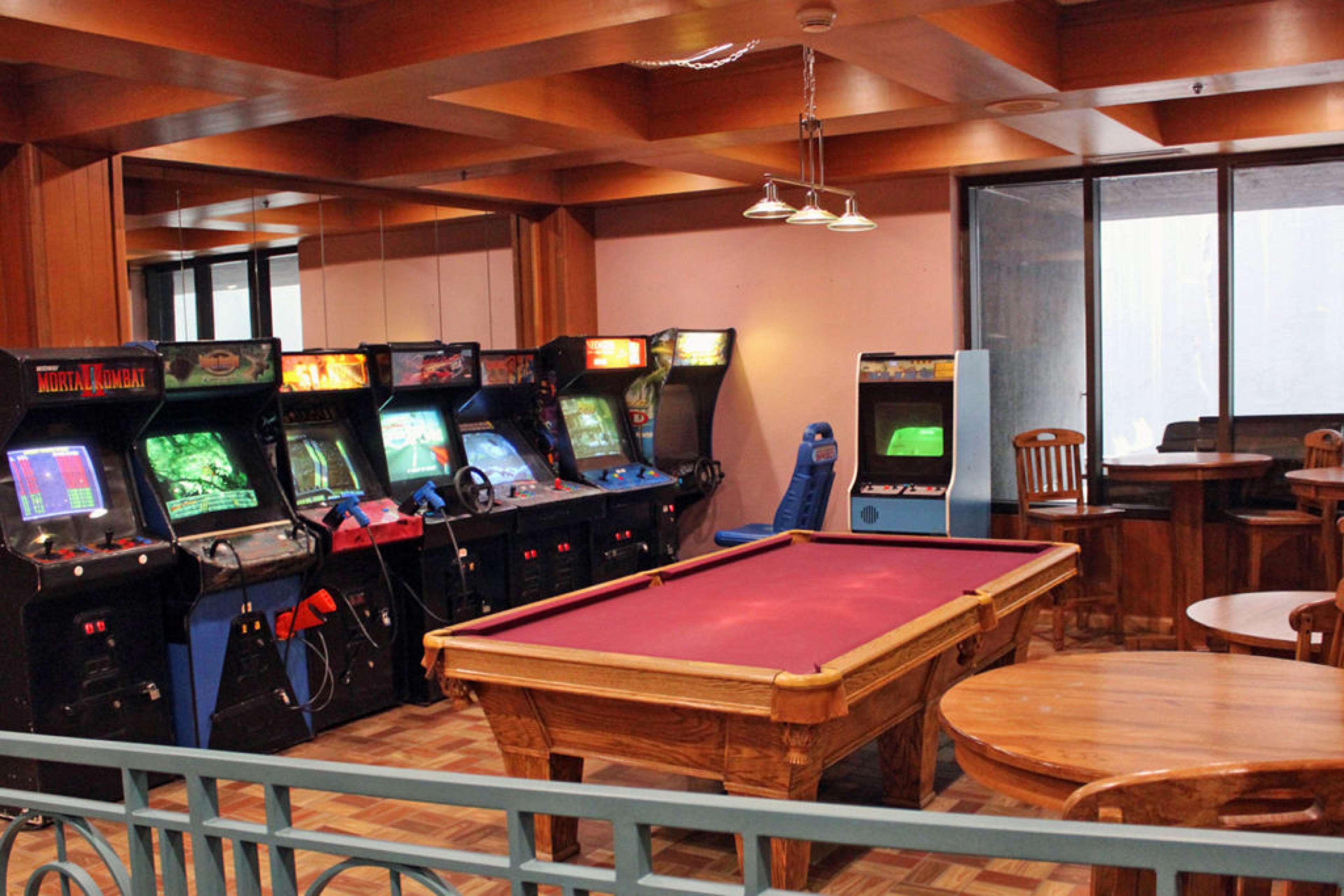 Sports and Entertainment