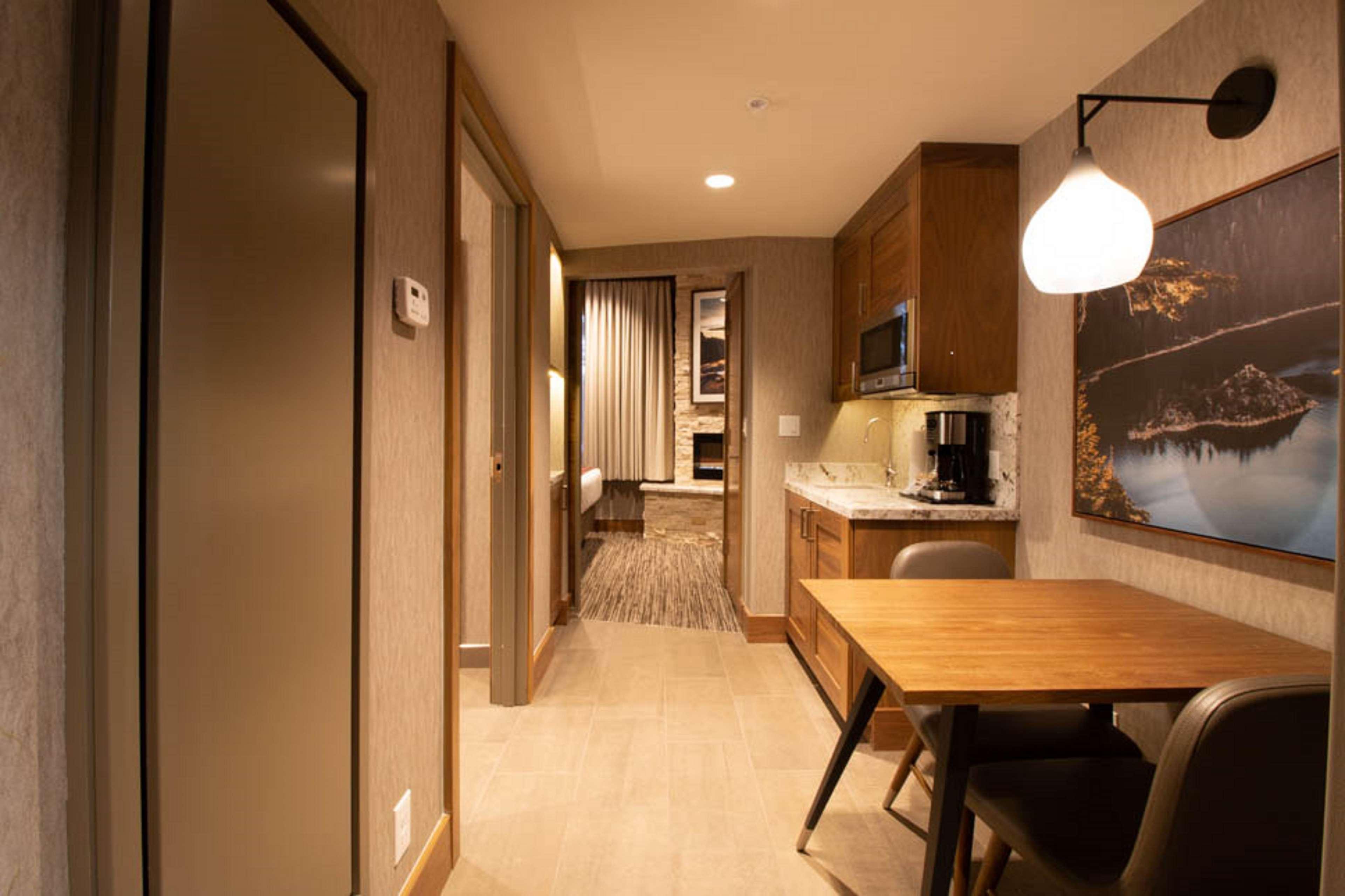 Suite Two Bedrooms
