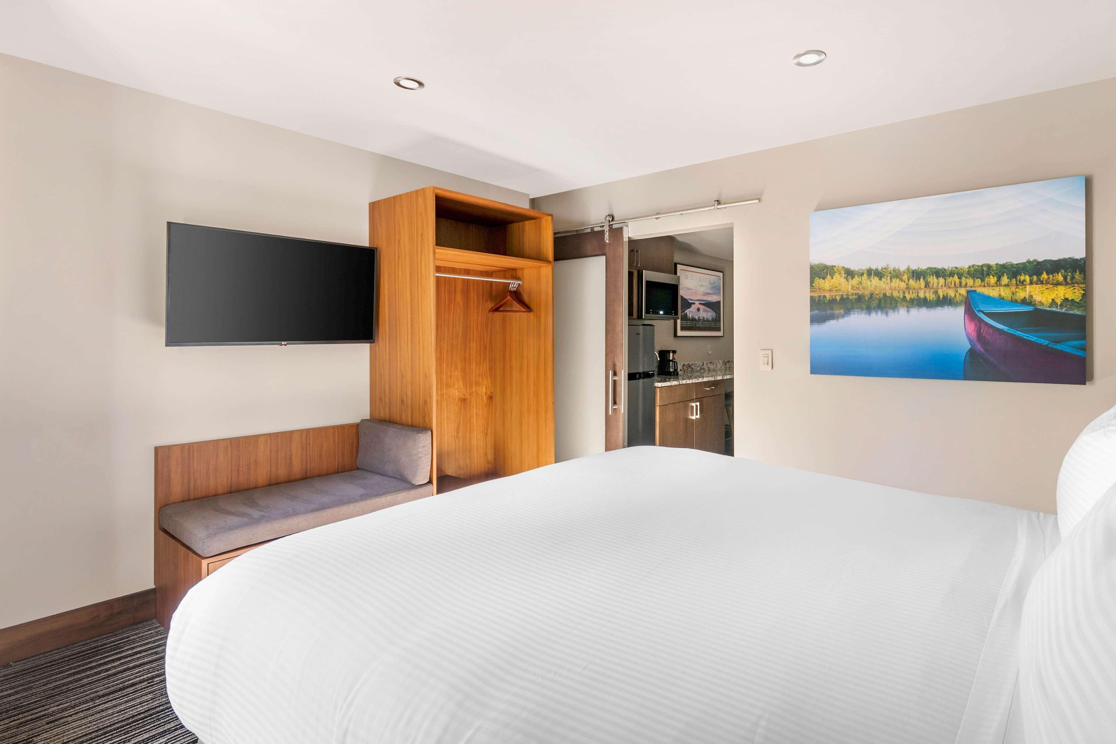 Suite King Bed One Bedroom 