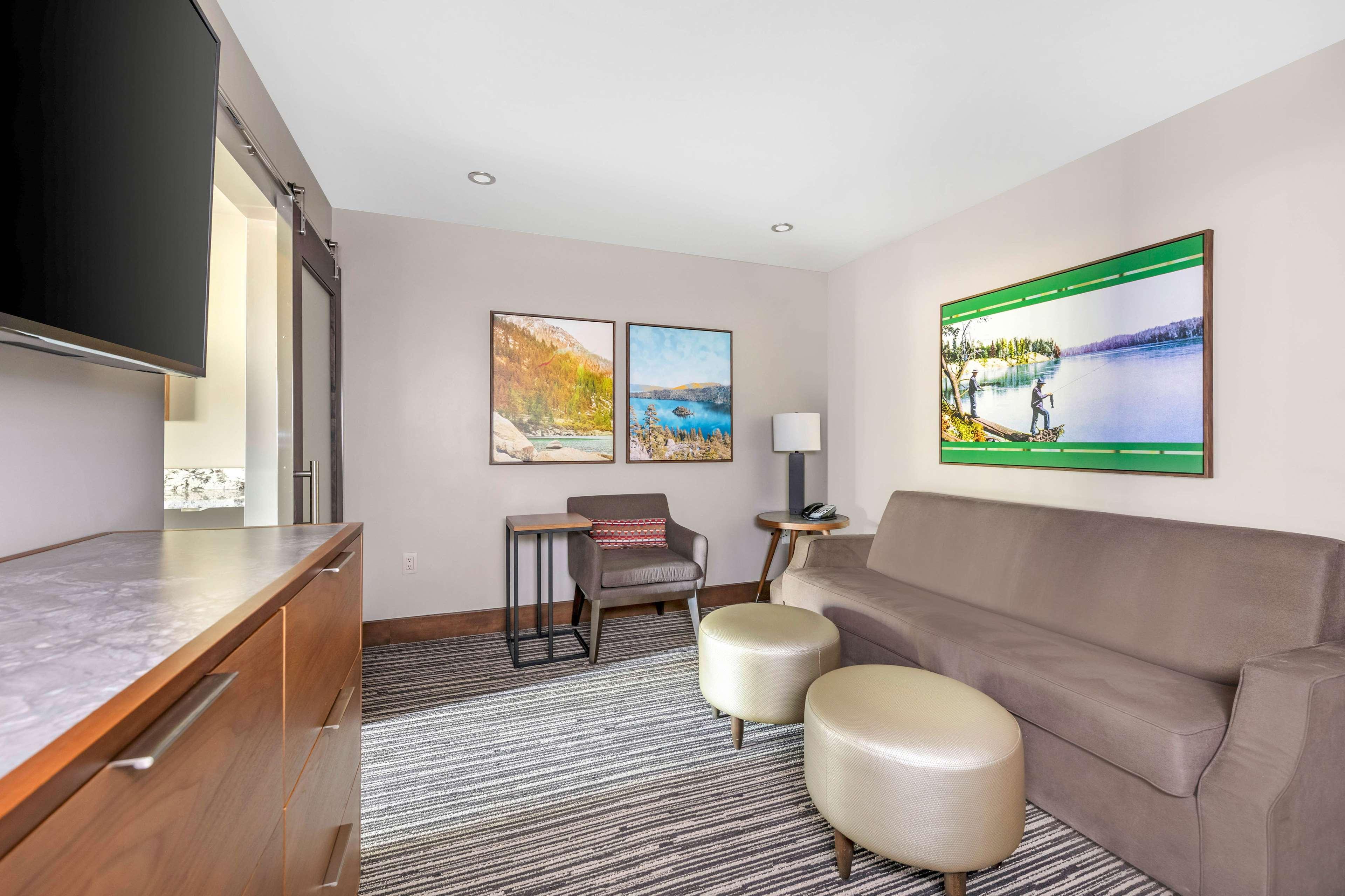 Suite King Bed One Bedroom 