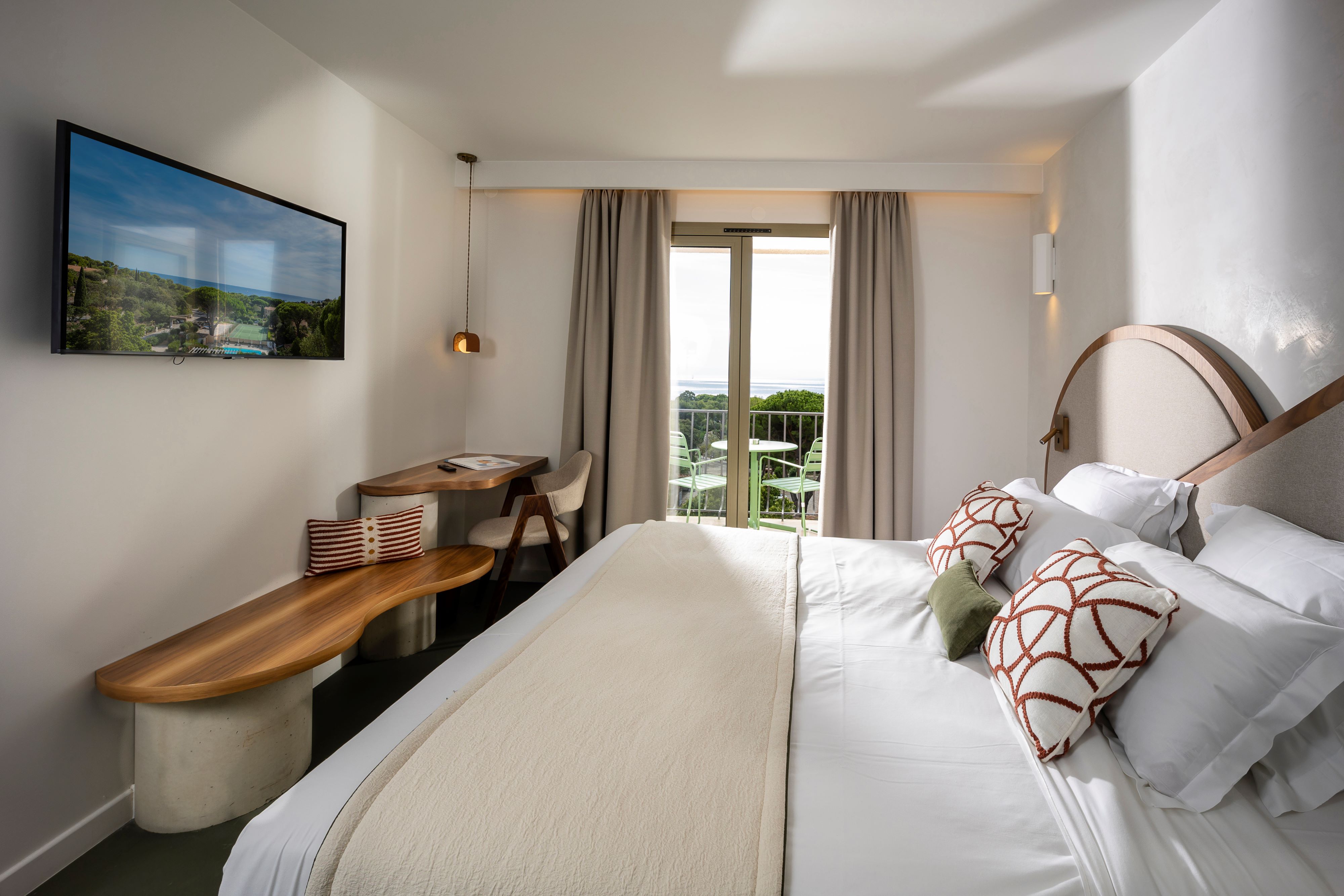 Double or Twin Garden View