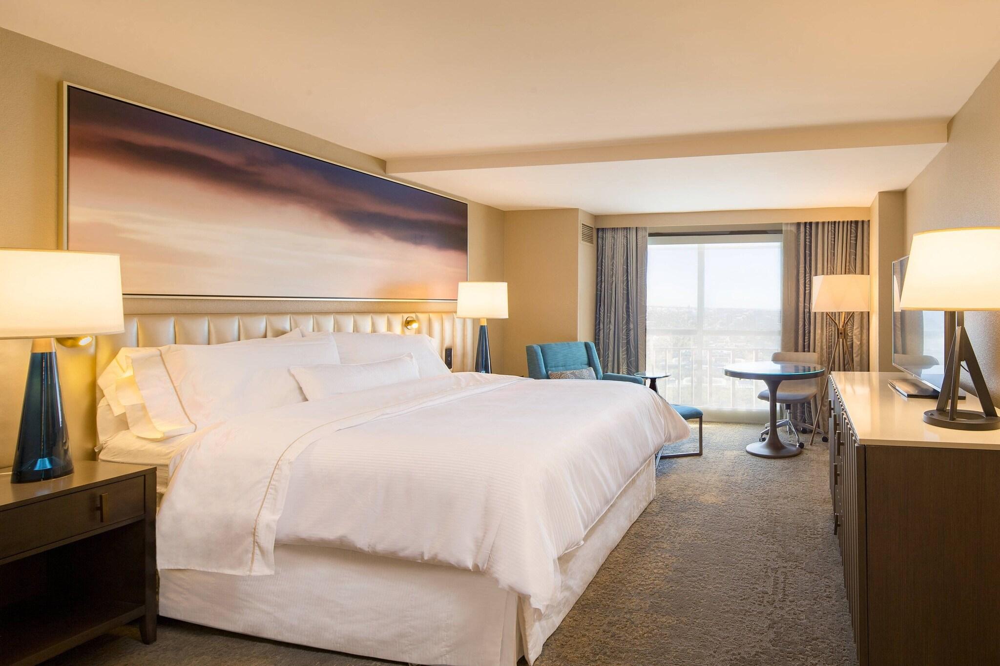 Double King Size Bed