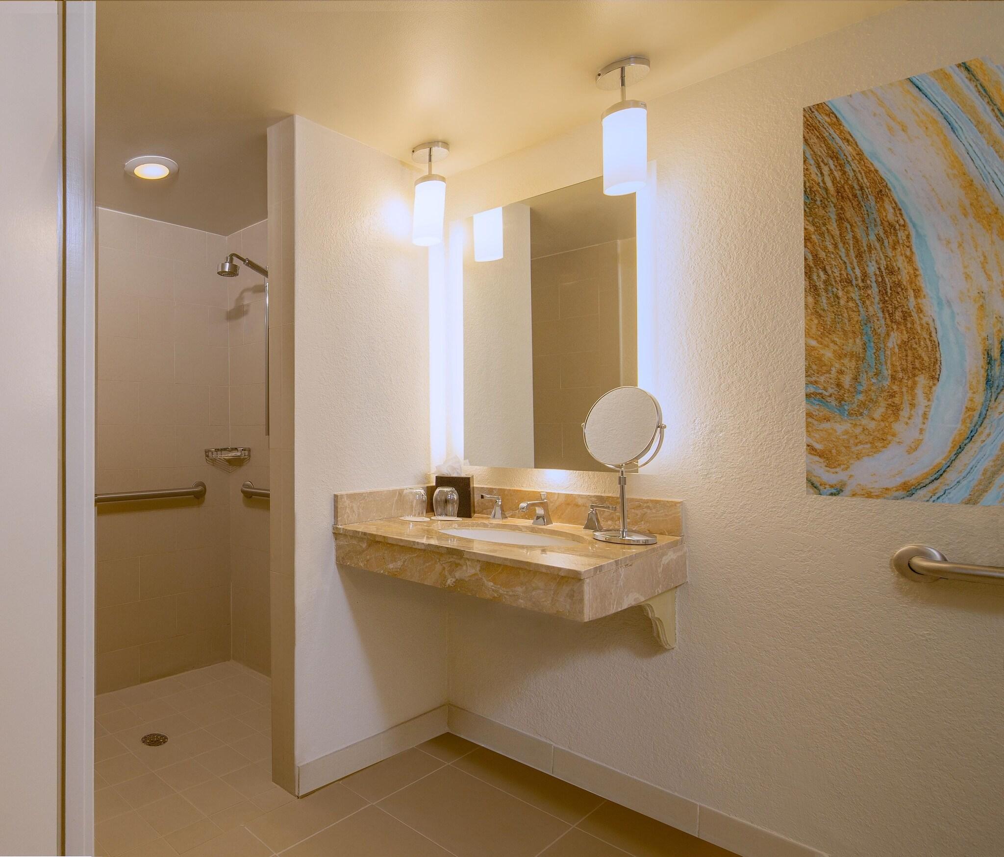 Junior Suite King Size Bed