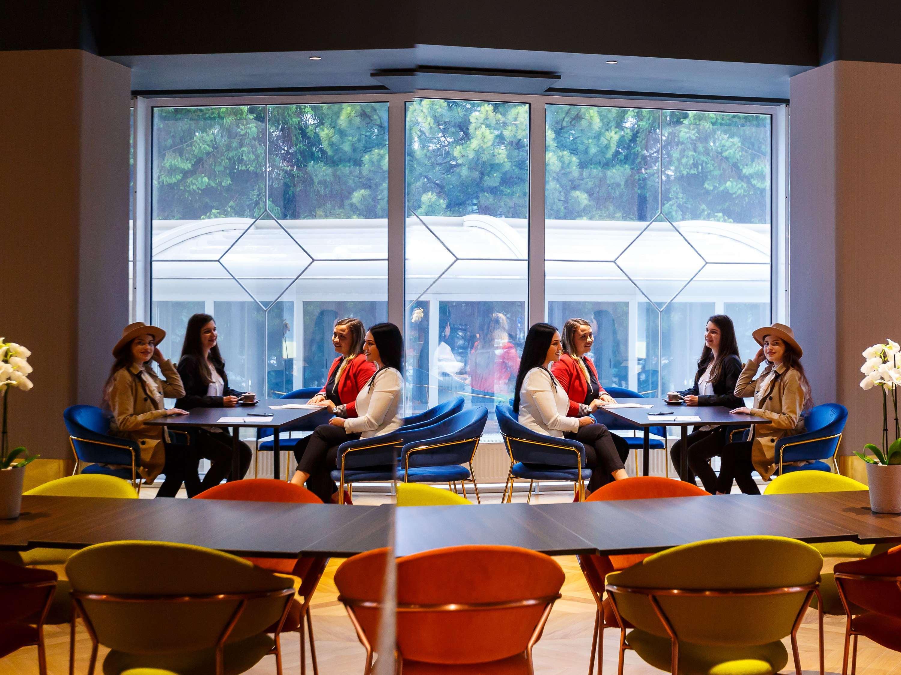 Sports and Entertainment