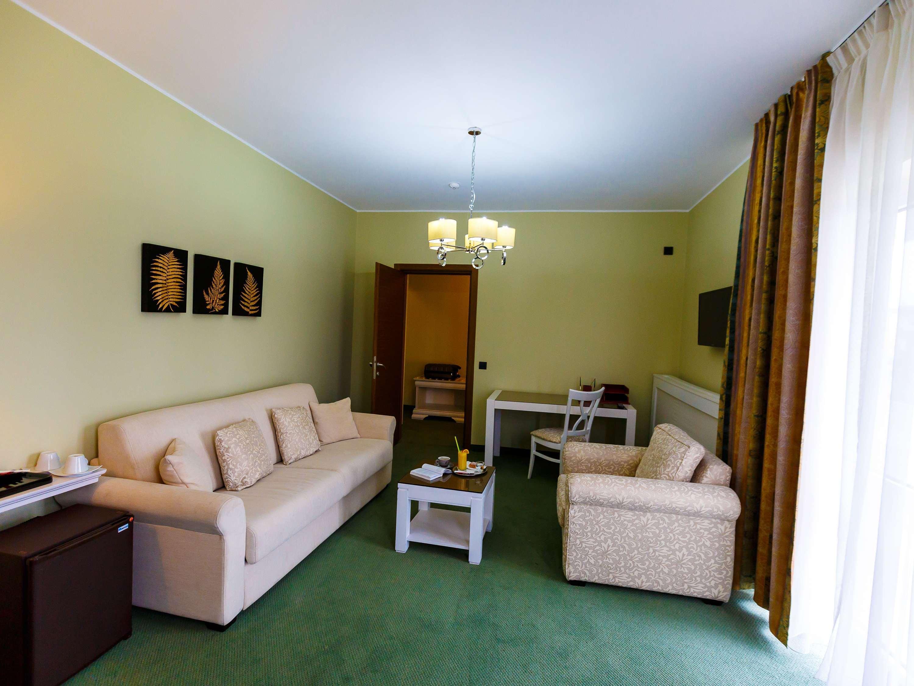 Suite Superior with Double Bed