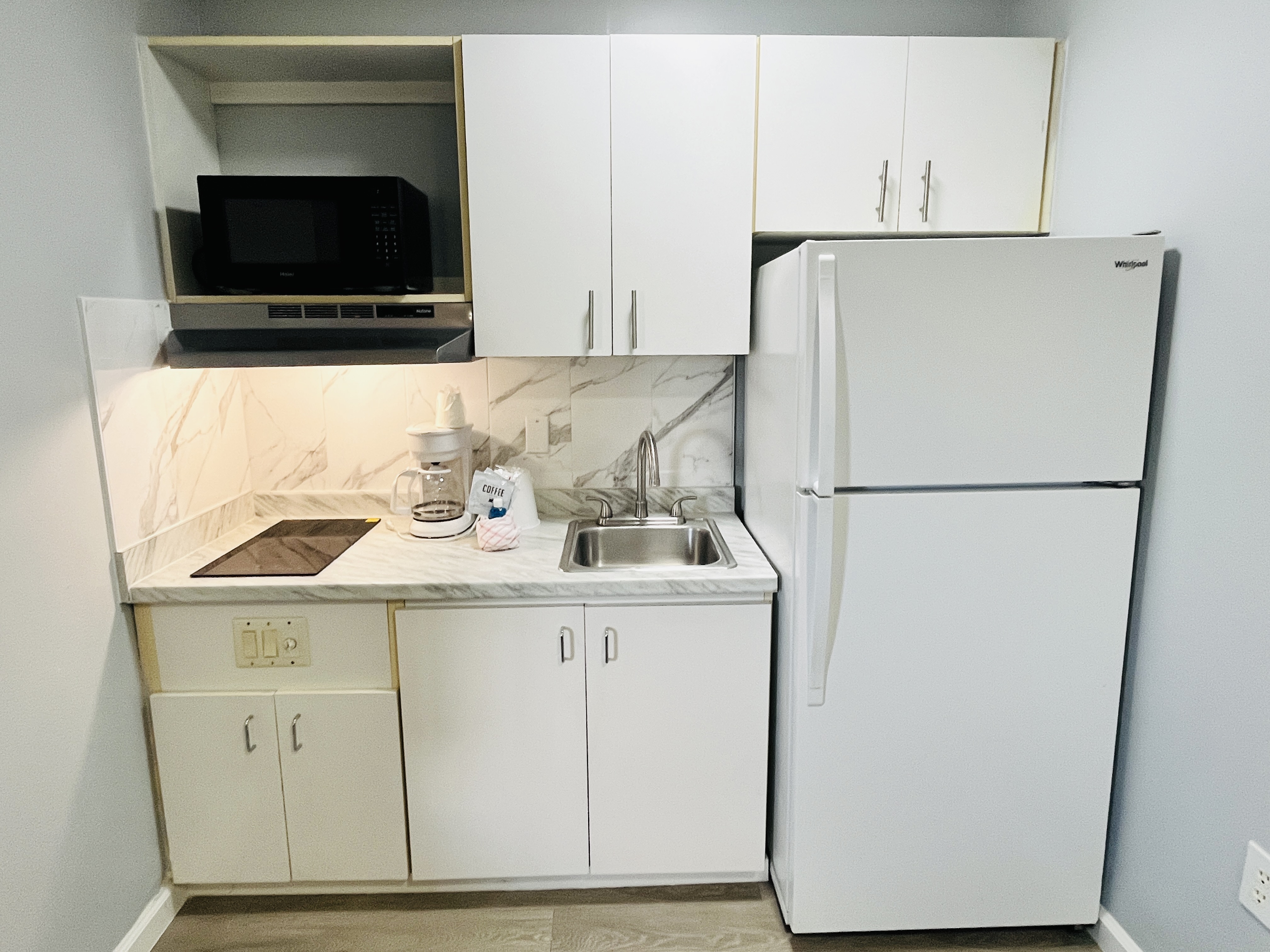 Double Queen Bed Non Smoking