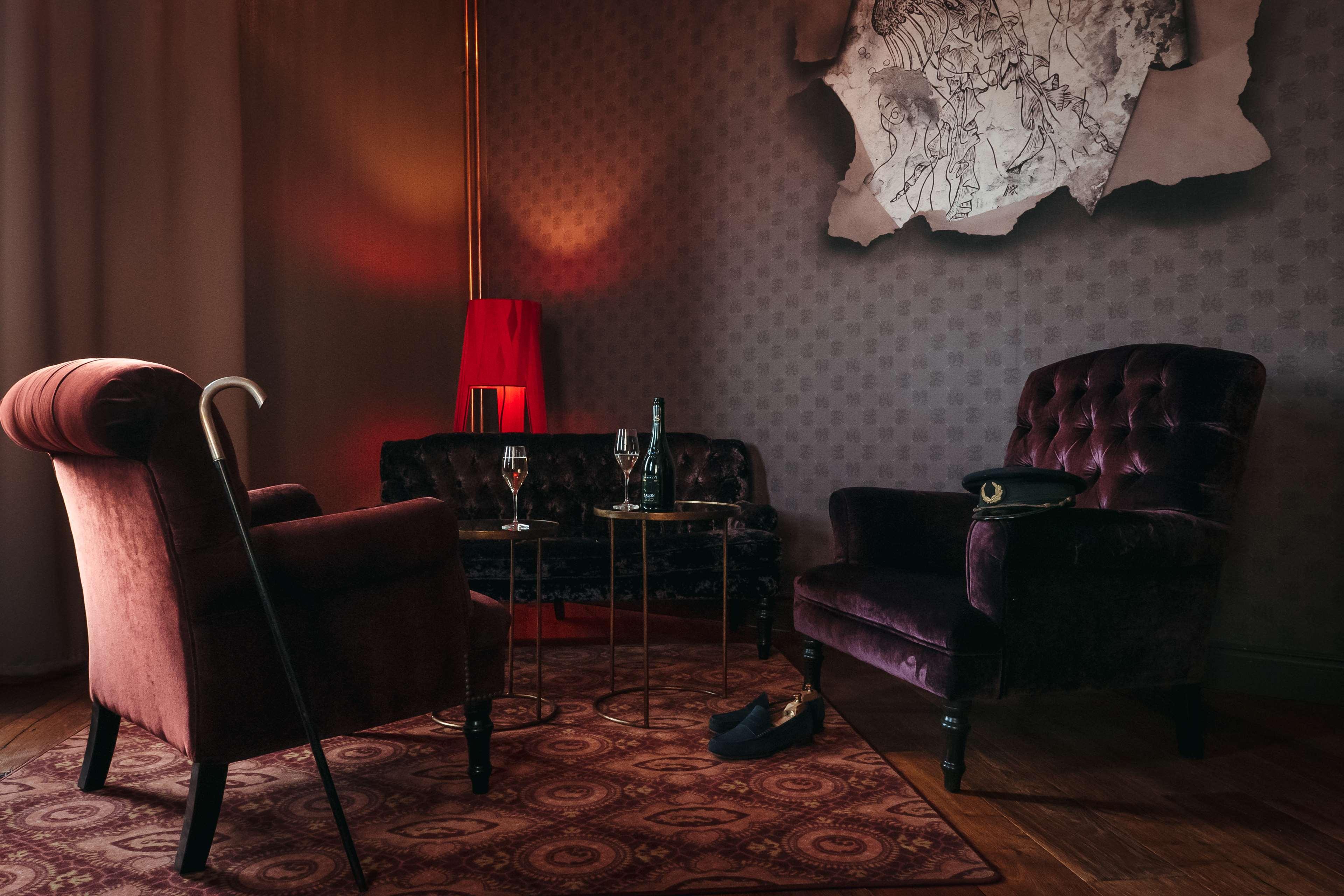 Junior Suite King Bed Non Smoking