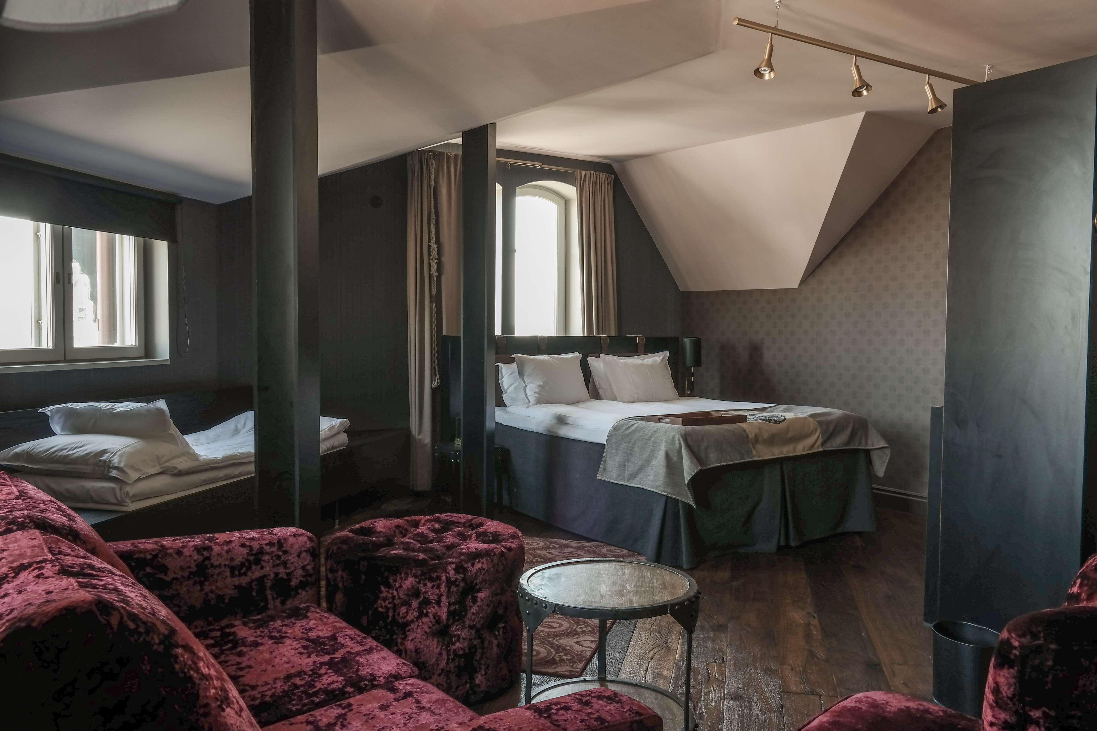 Junior Suite King Bed Non Smoking