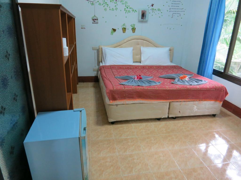 Bungalow with Air Conditioning