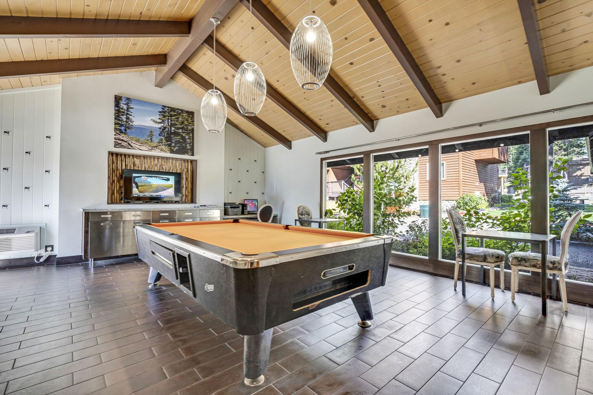 Sports and Entertainment