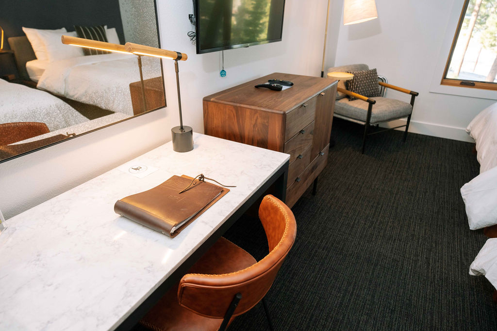 Double Two Queen Beds