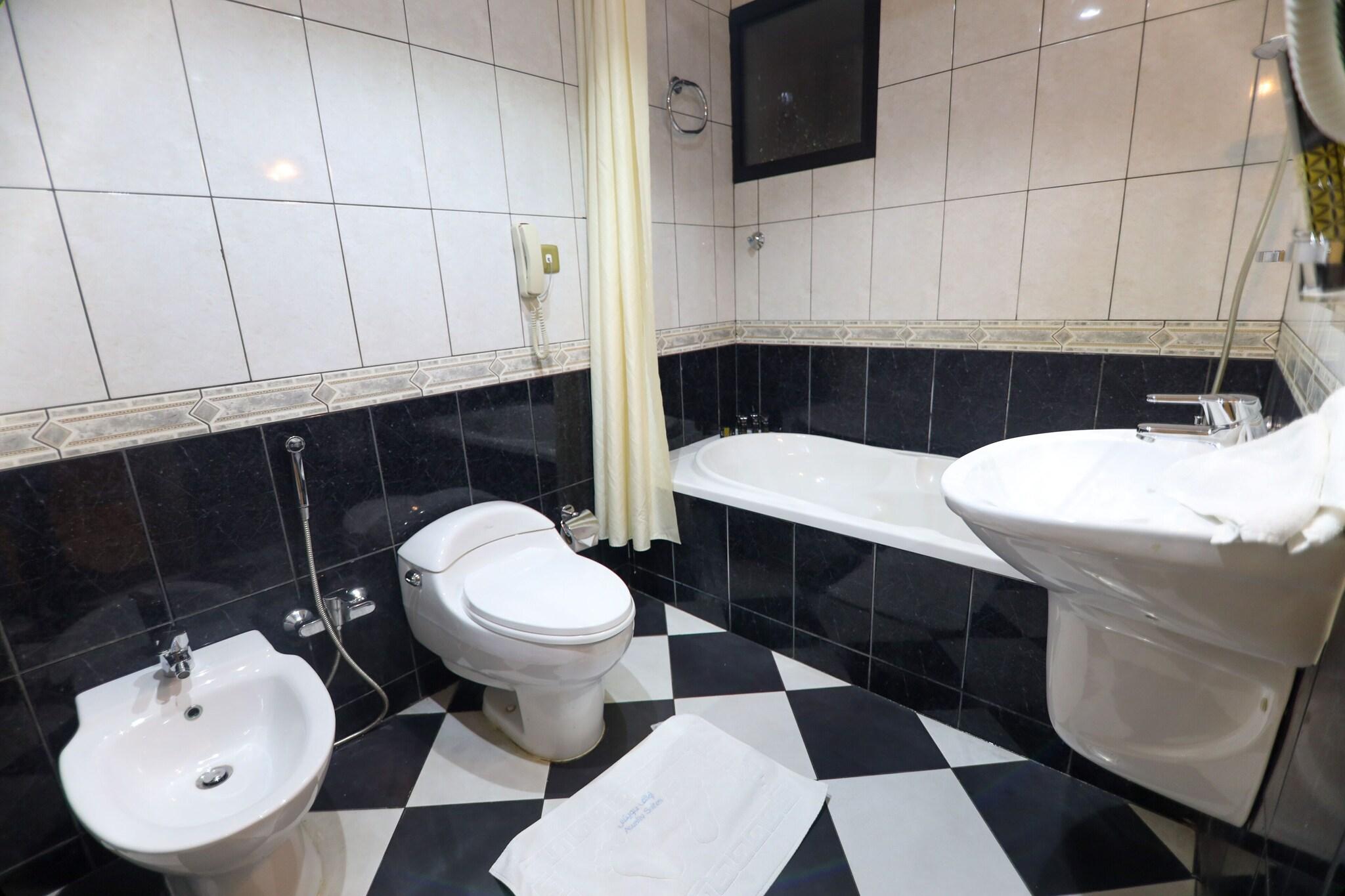 Junior Suite City View