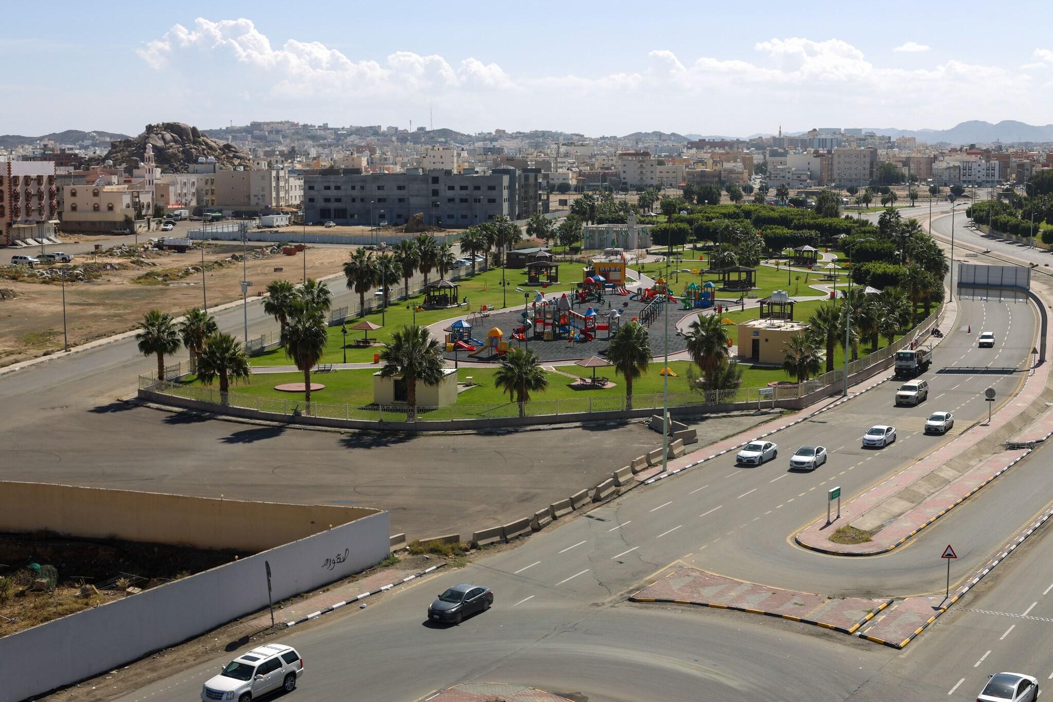 Junior Suite City View