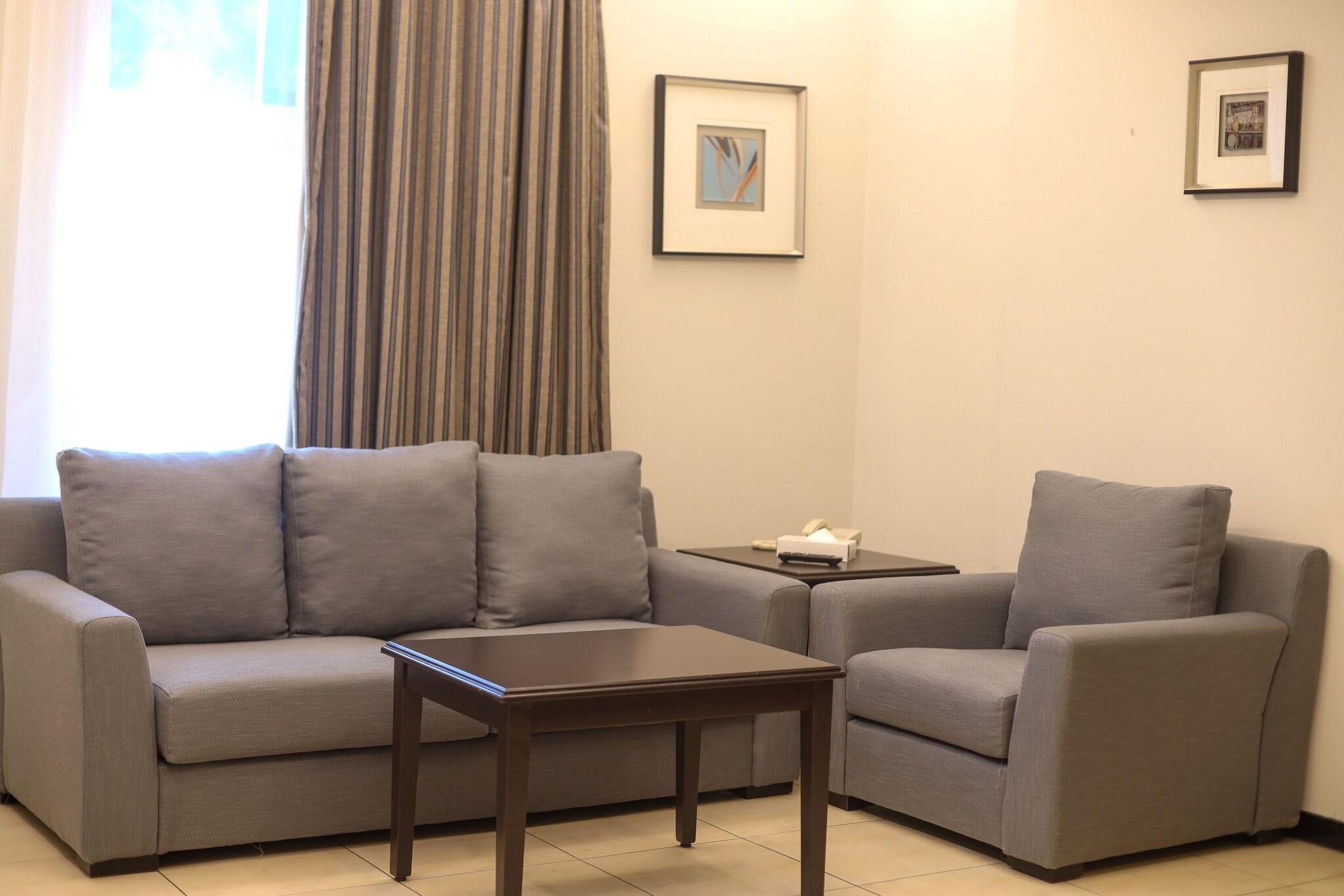 Junior Suite City View