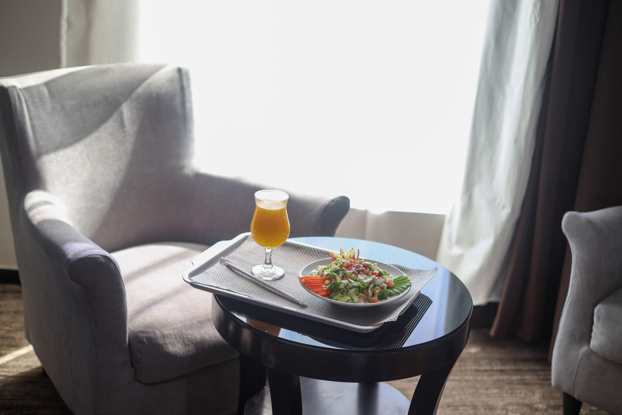 Junior Suite City View