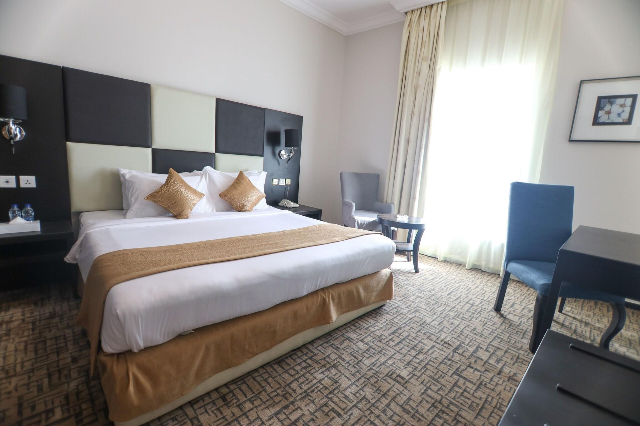 Junior Suite City View