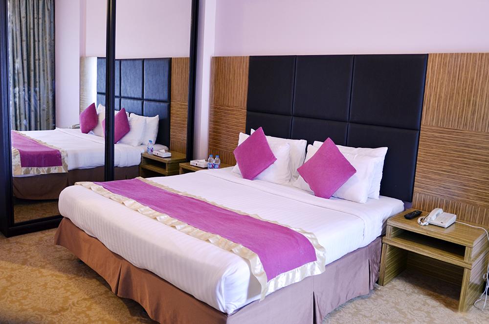 Junior Suite Standard